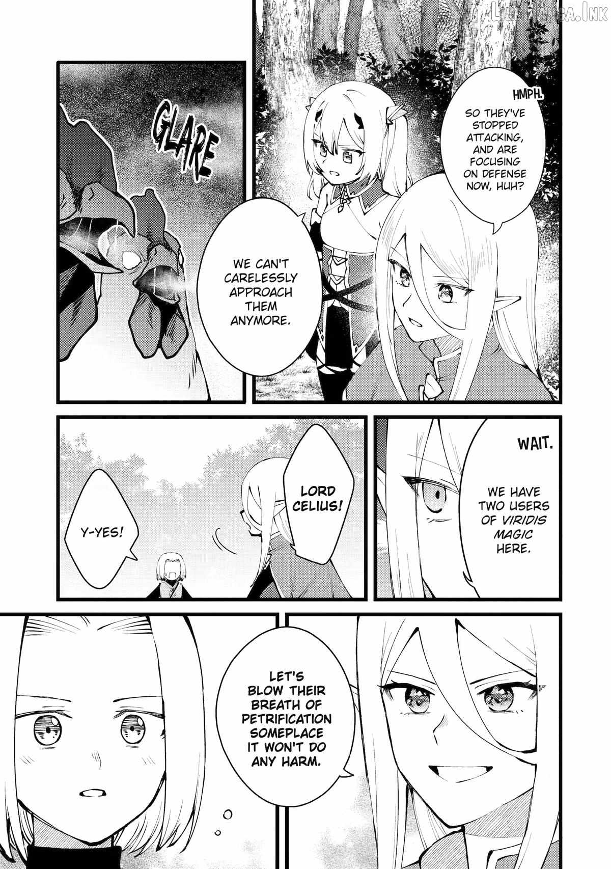 Amazing Village Building Chapter 60 page 15 - 
