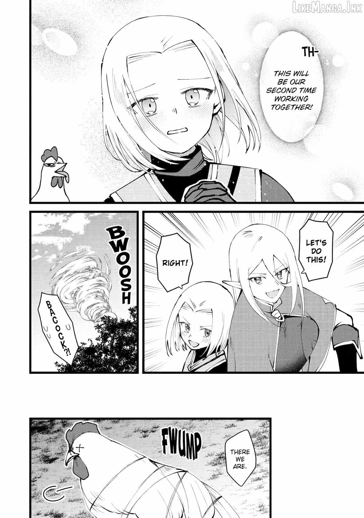 Amazing Village Building Chapter 60 page 16 - 