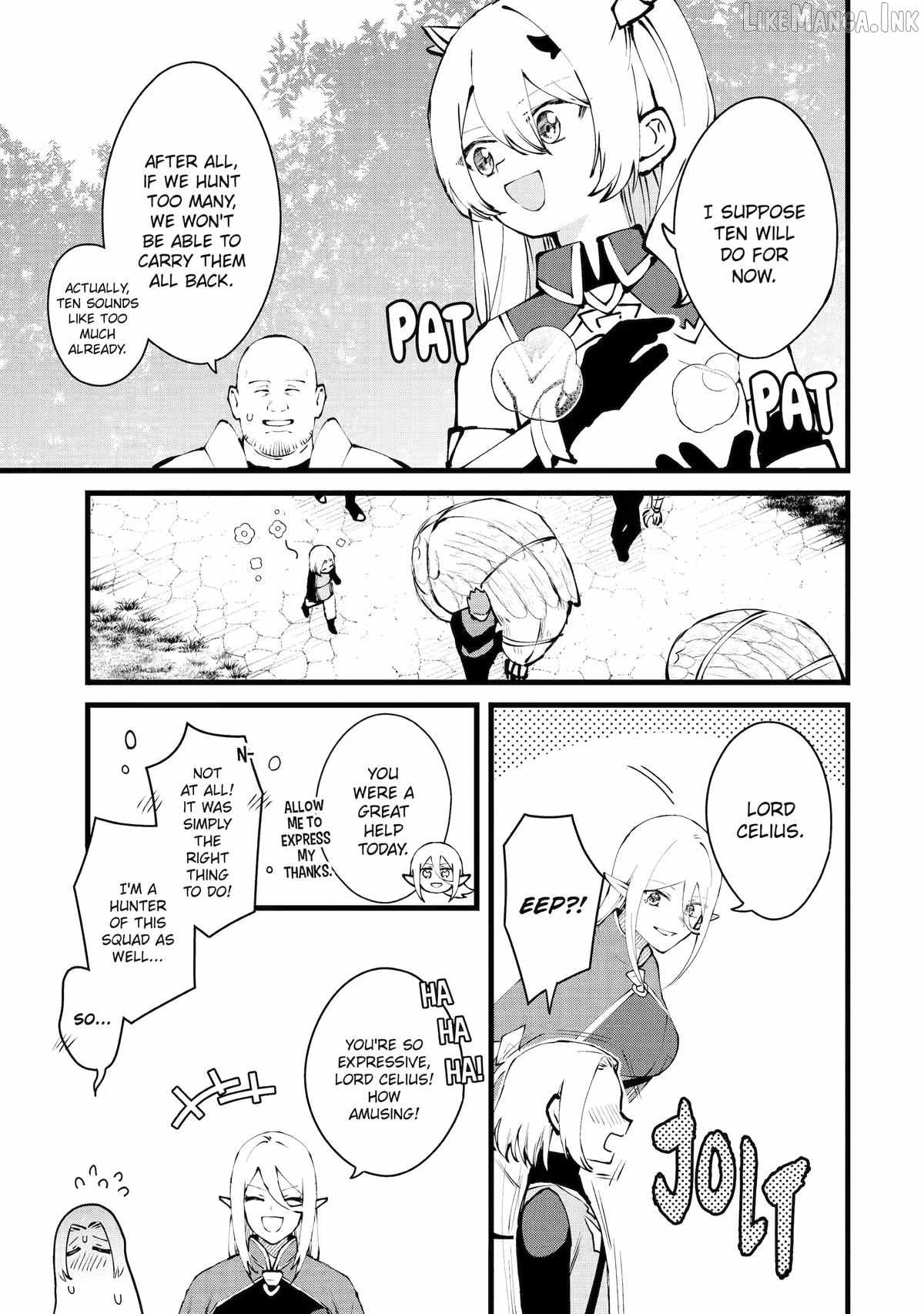 Amazing Village Building Chapter 60 page 17 - 