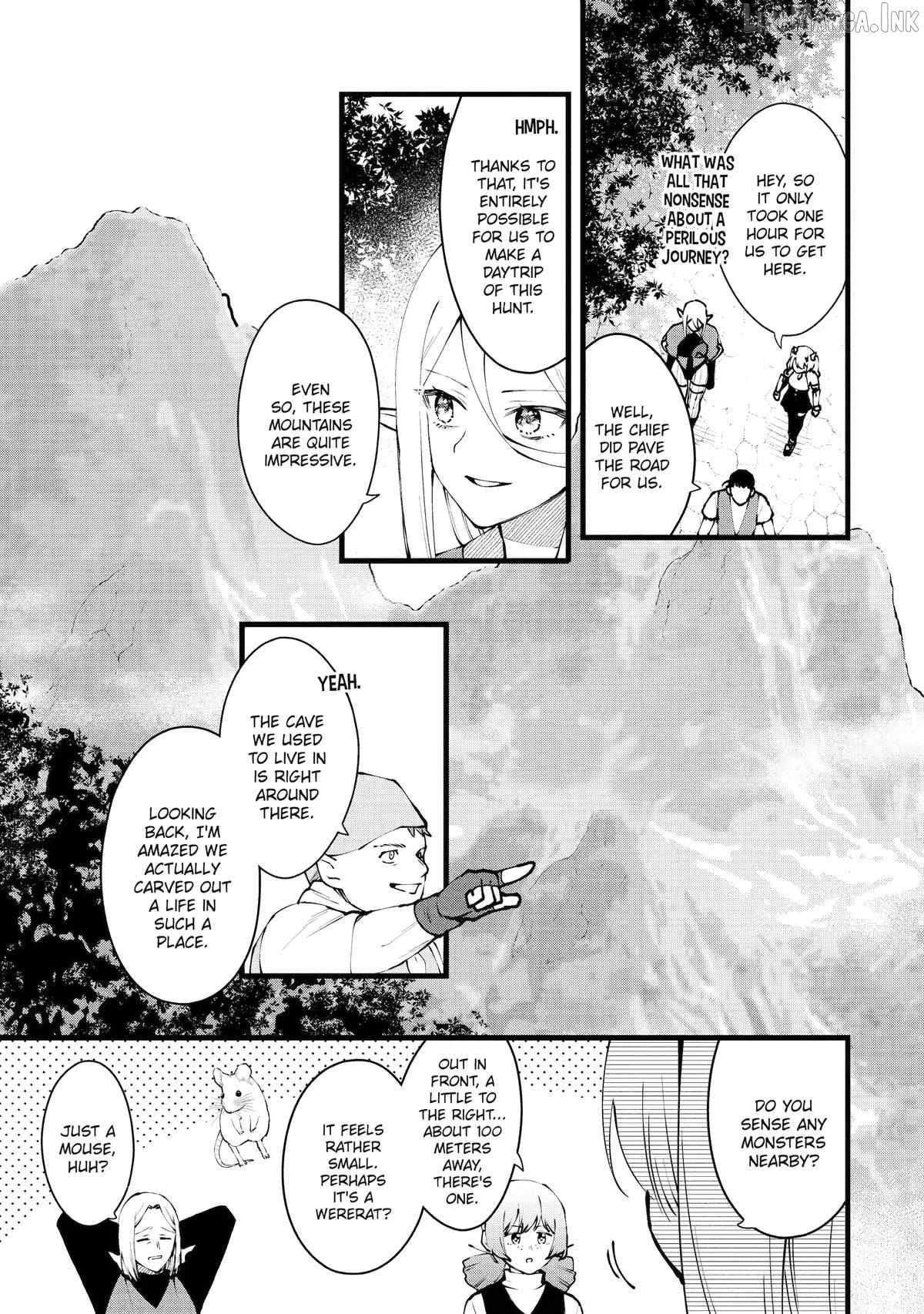 Amazing Village Building Chapter 60 page 5 - 