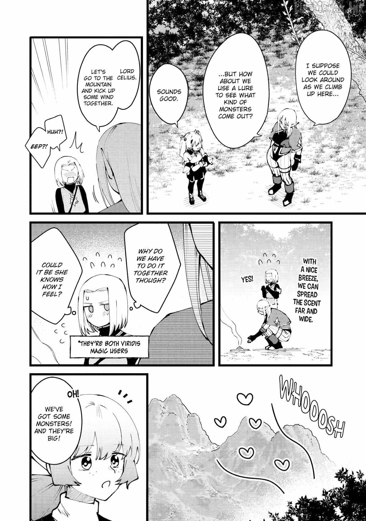 Amazing Village Building Chapter 60 page 6 - 