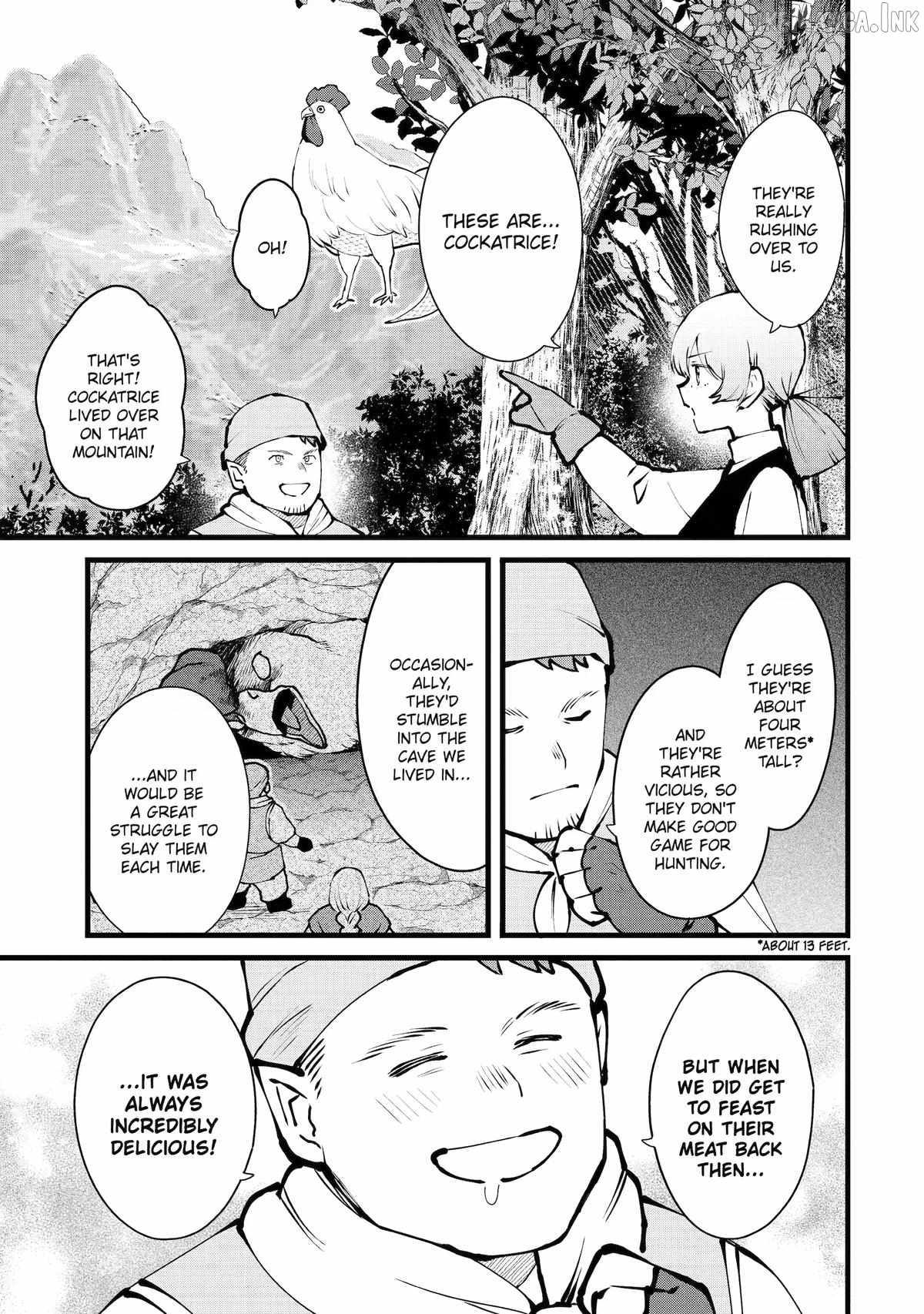 Amazing Village Building Chapter 60 page 7 - 