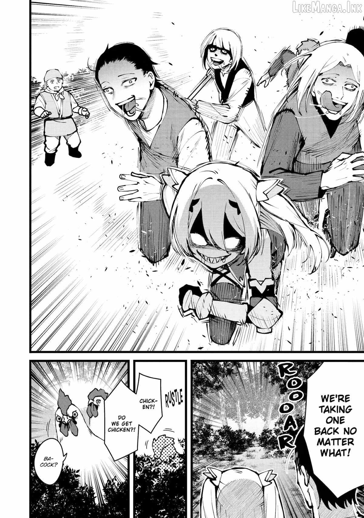 Amazing Village Building Chapter 60 page 8 - 