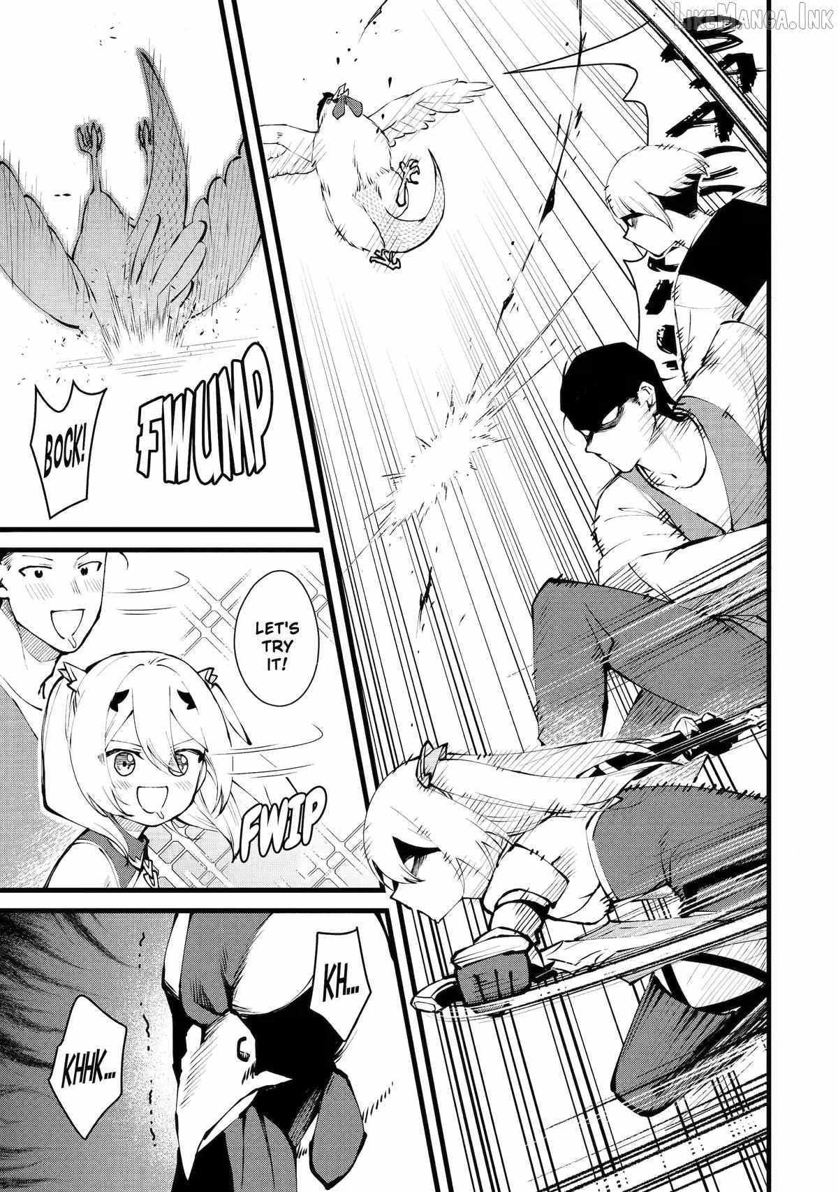 Amazing Village Building Chapter 60 page 9 - 
