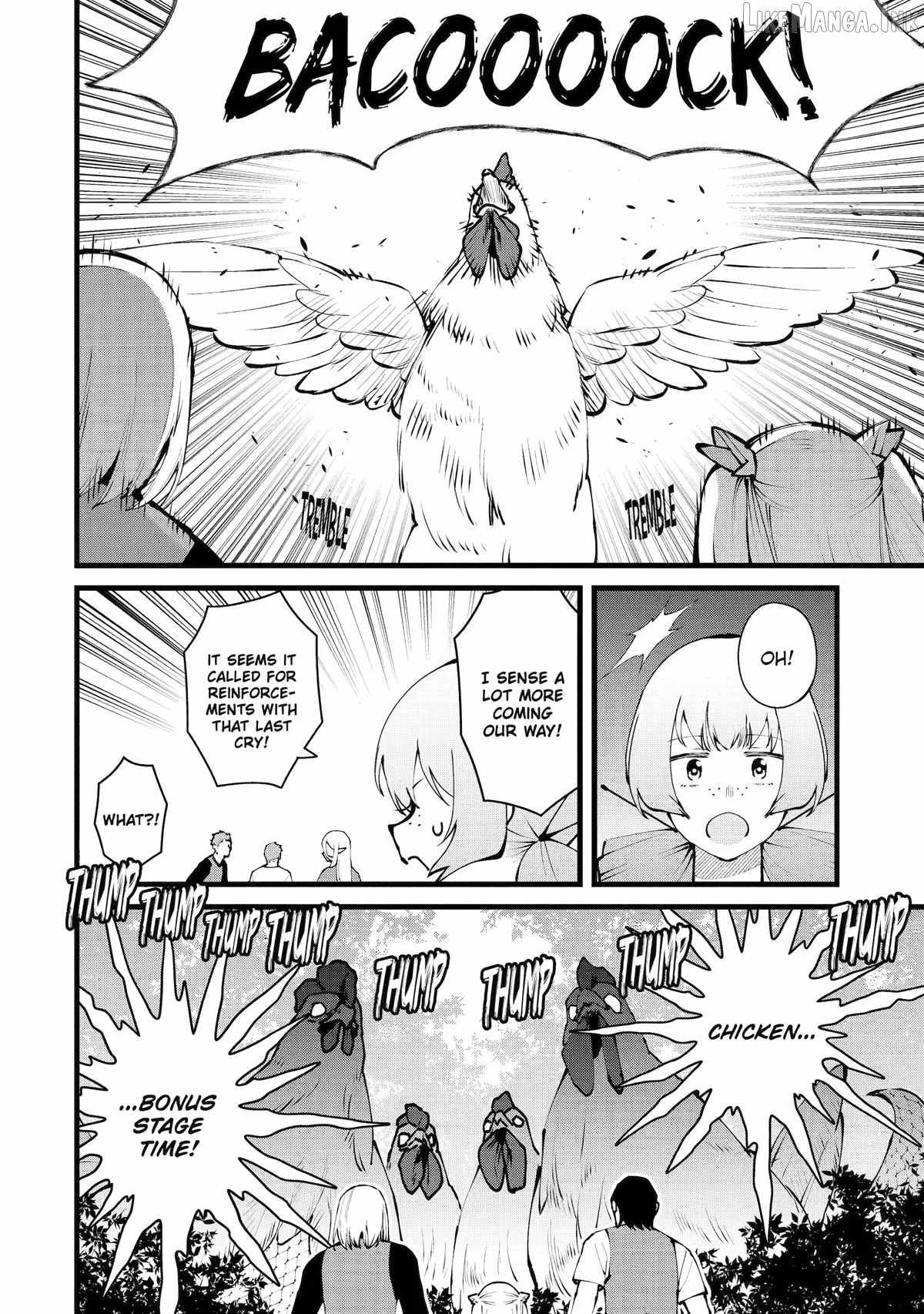 Amazing Village Building Chapter 60 page 10 - 