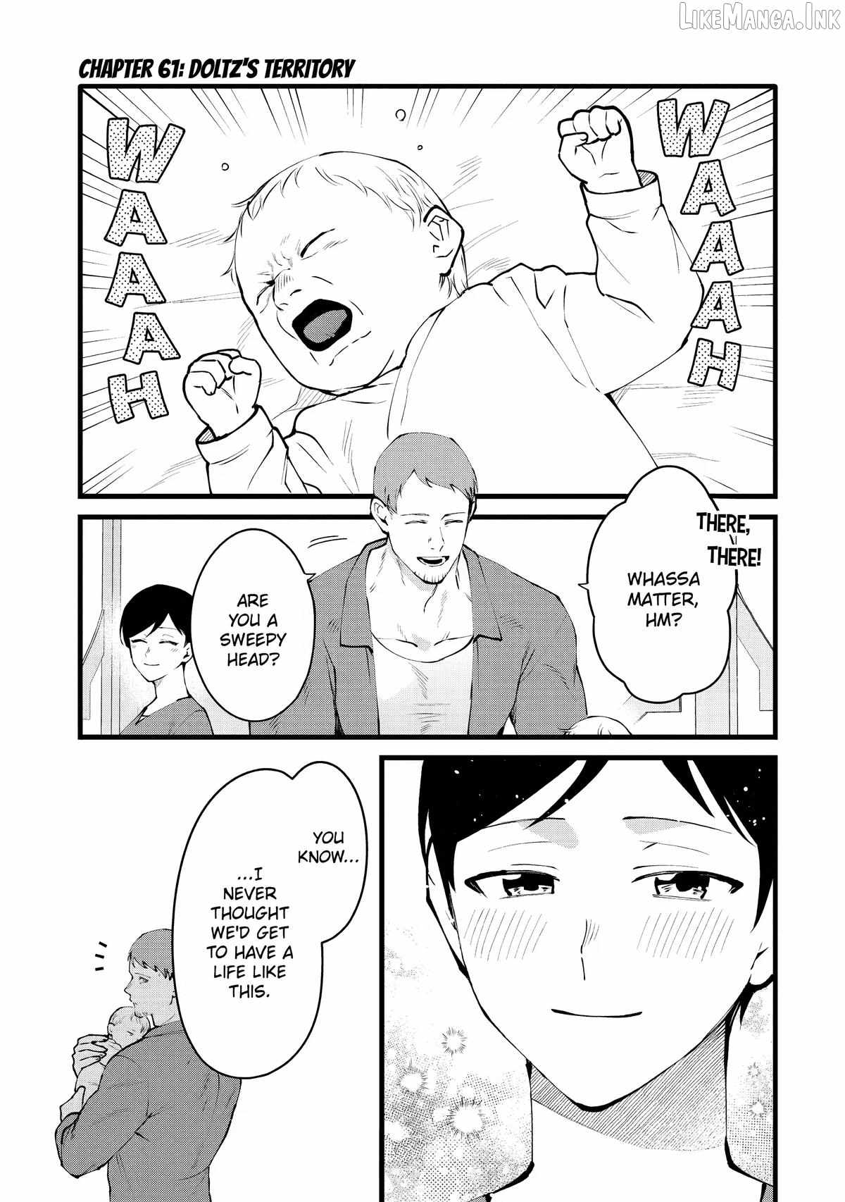 Amazing Village Building Chapter 61 page 1 - 