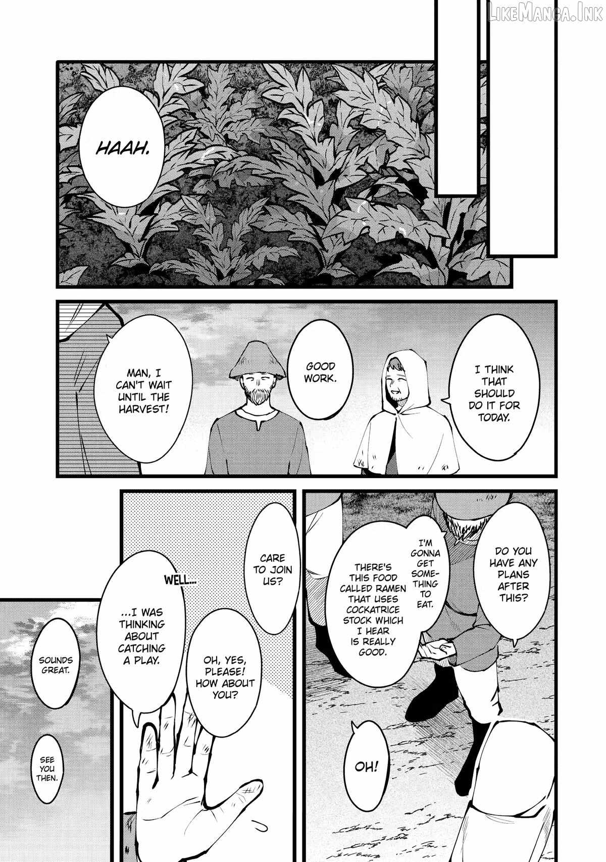 Amazing Village Building Chapter 61 page 11 - 