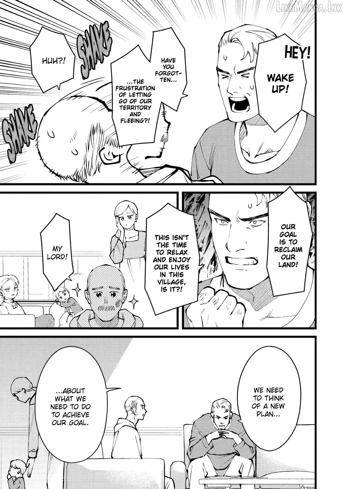 Amazing Village Building Chapter 61 page 13 - 