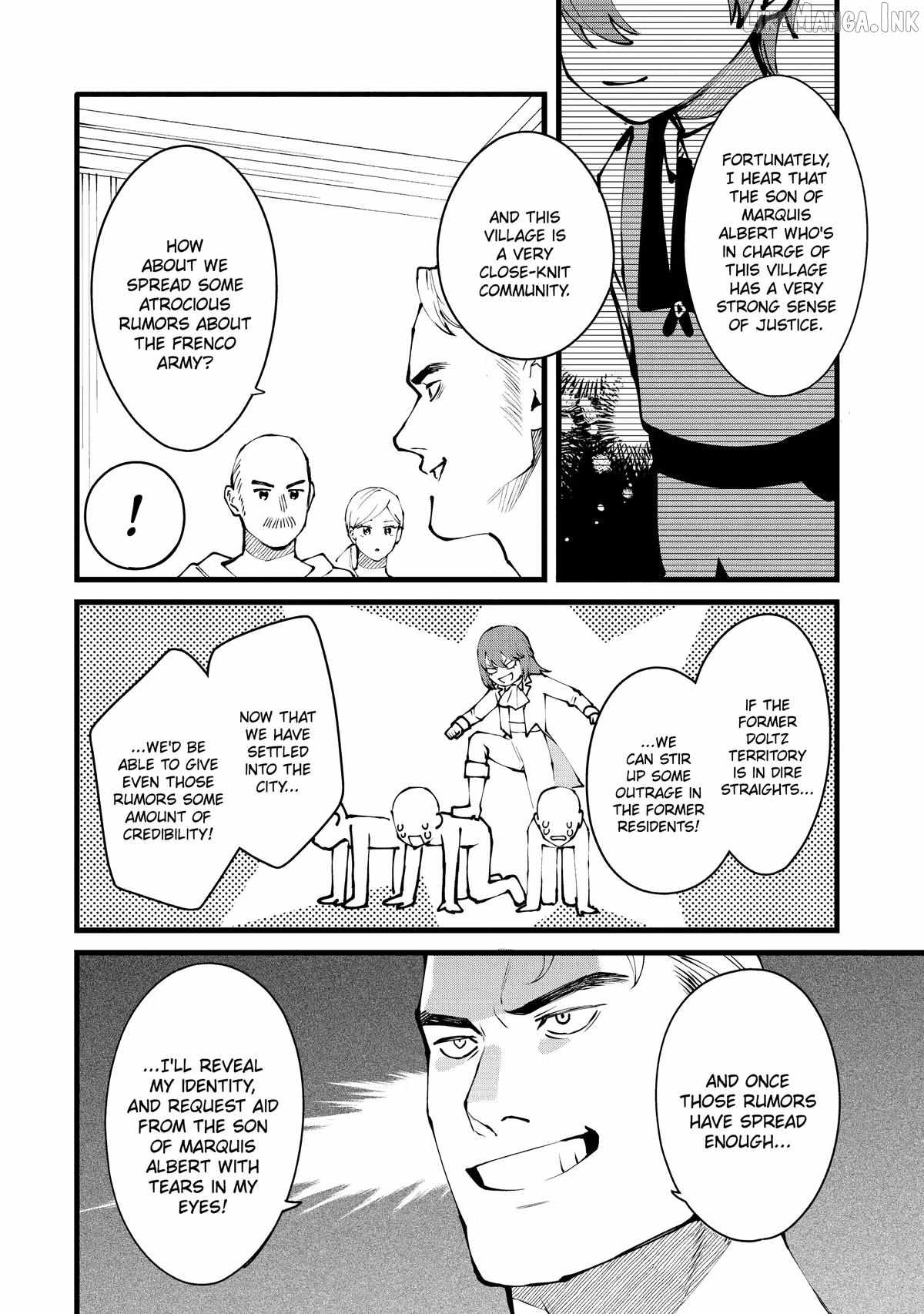 Amazing Village Building Chapter 61 page 14 - 
