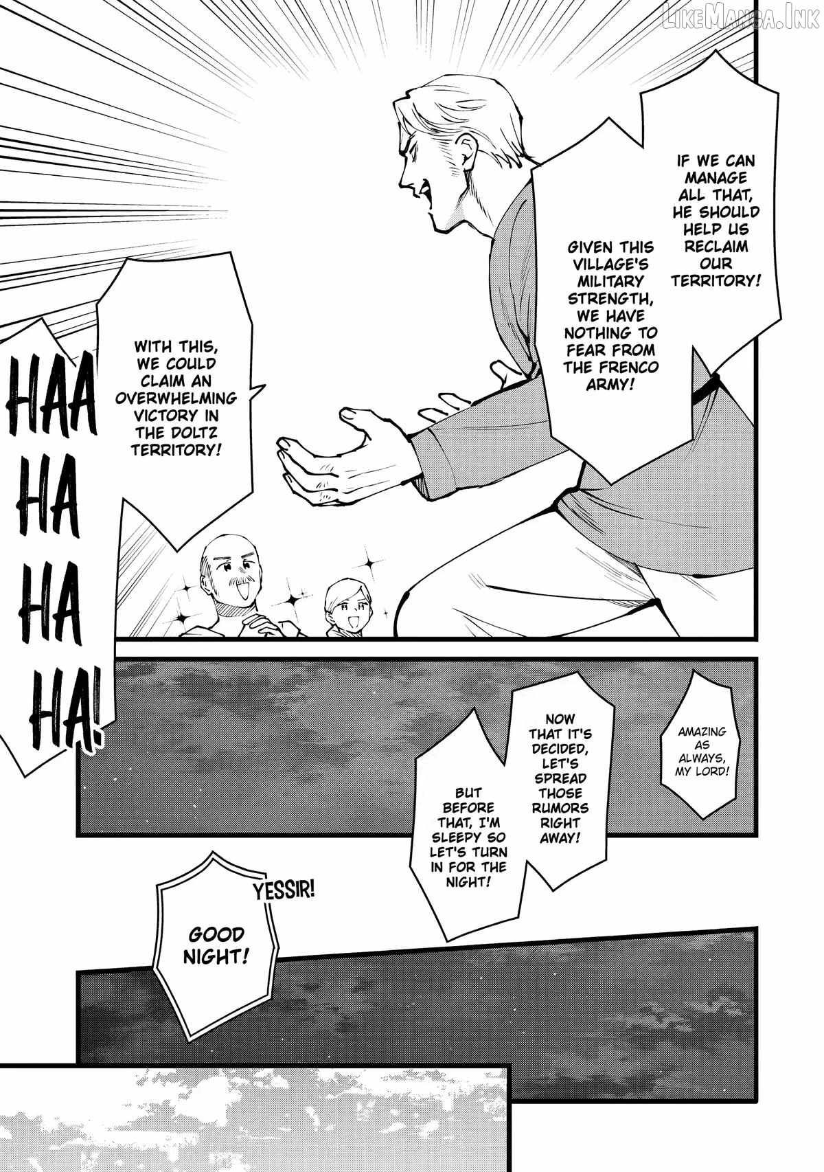 Amazing Village Building Chapter 61 page 15 - 