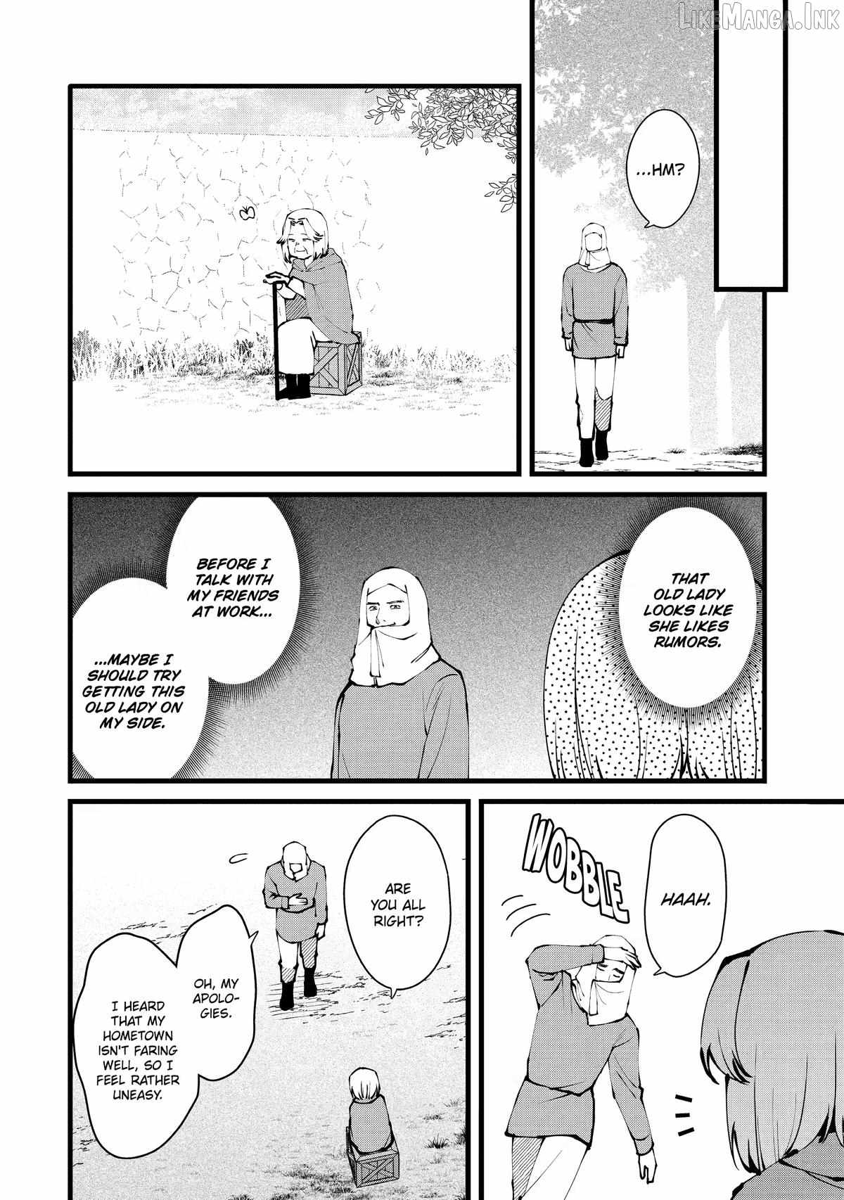 Amazing Village Building Chapter 61 page 16 - 