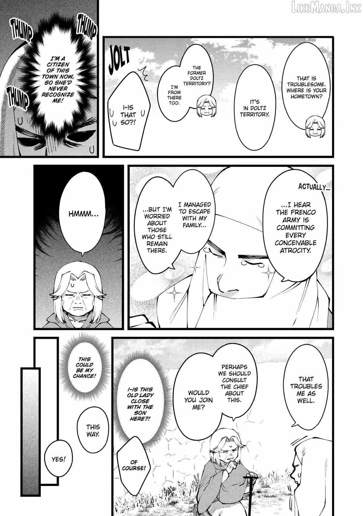 Amazing Village Building Chapter 61 page 17 - 