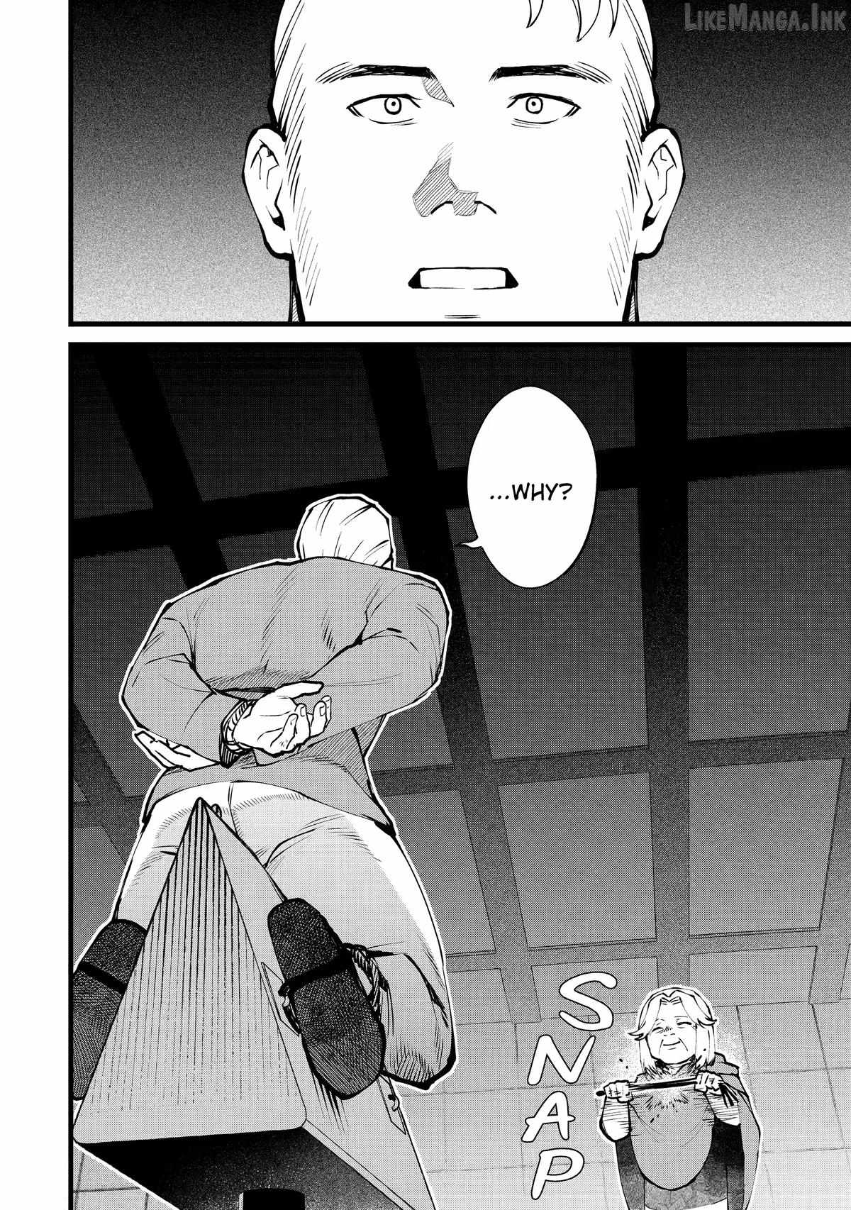 Amazing Village Building Chapter 61 page 18 - 