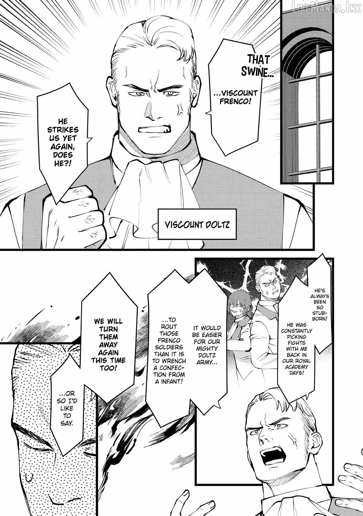 Amazing Village Building Chapter 61 page 3 - 