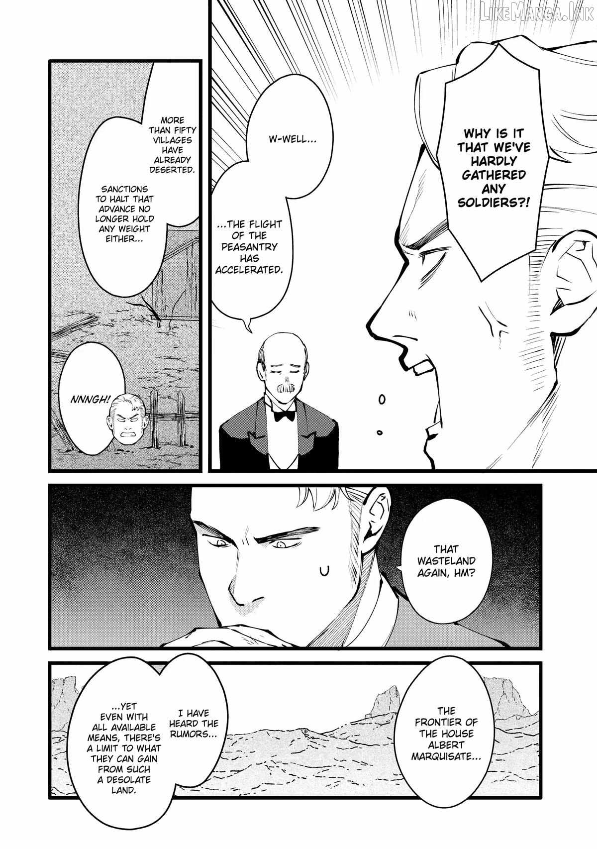 Amazing Village Building Chapter 61 page 4 - 