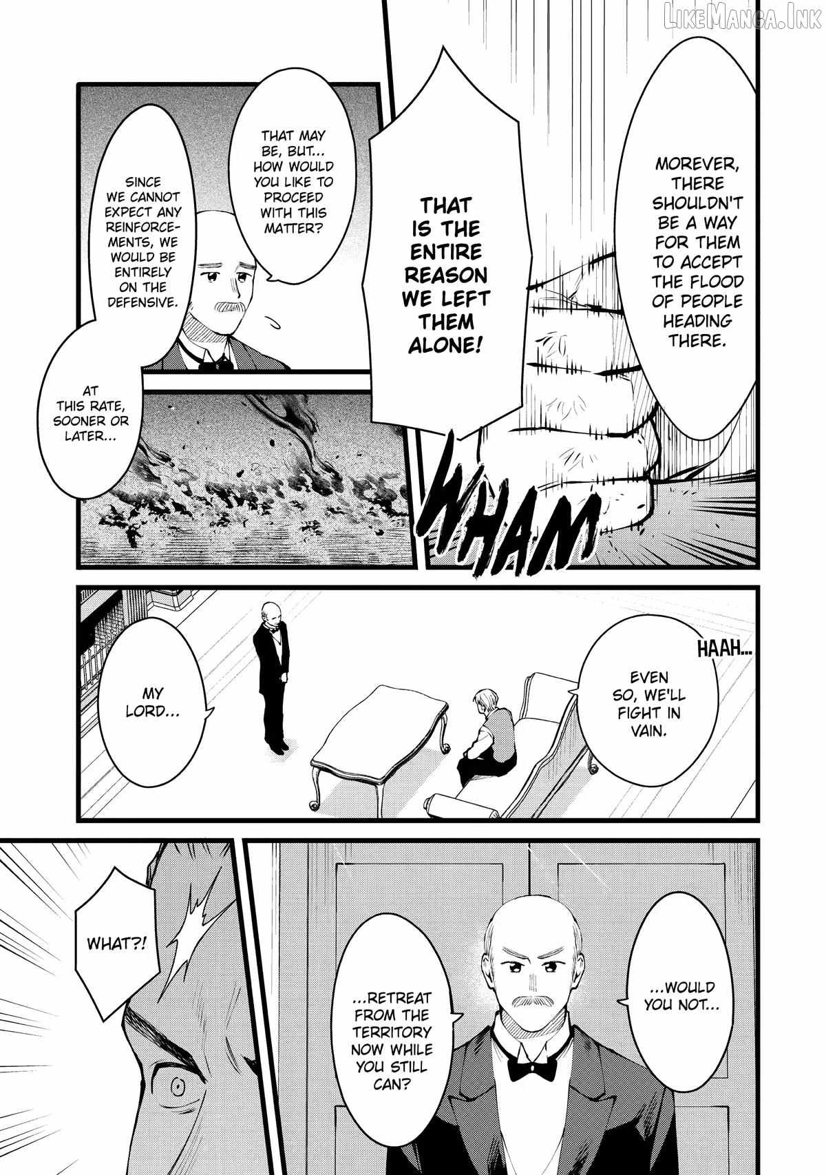 Amazing Village Building Chapter 61 page 5 - 