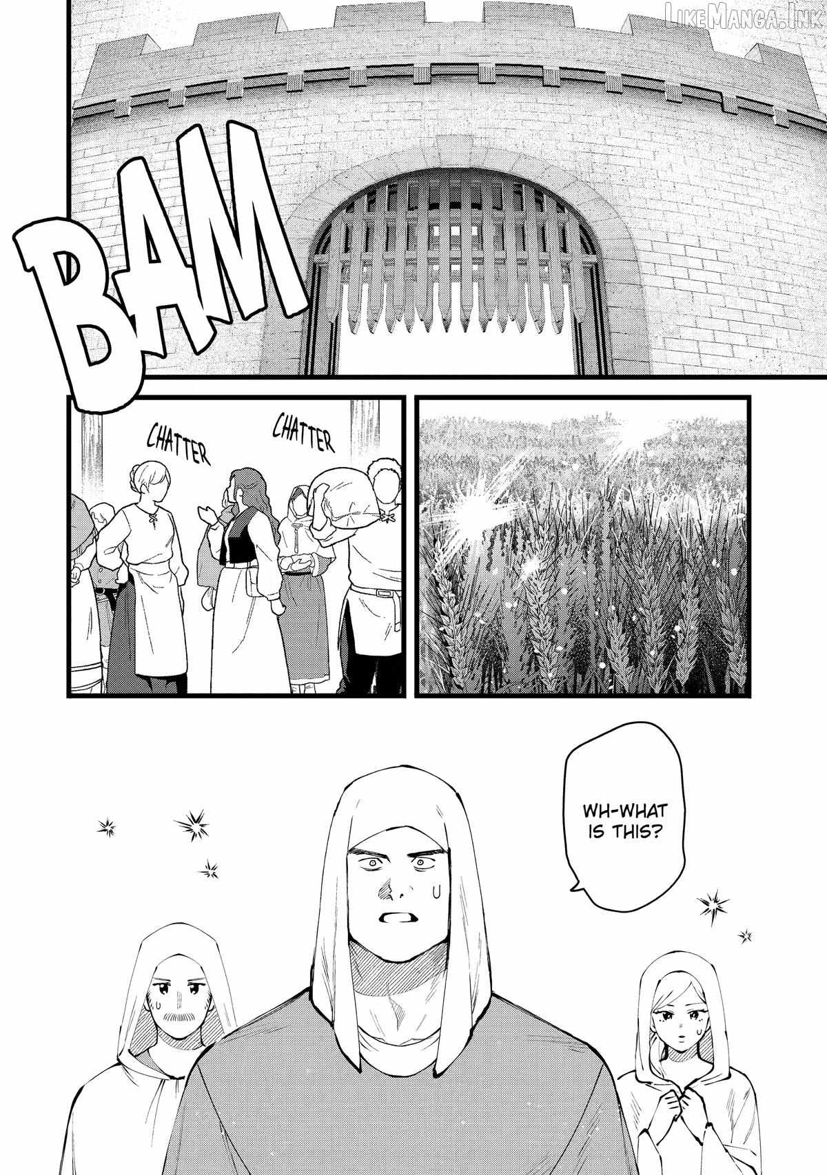 Amazing Village Building Chapter 61 page 8 - 
