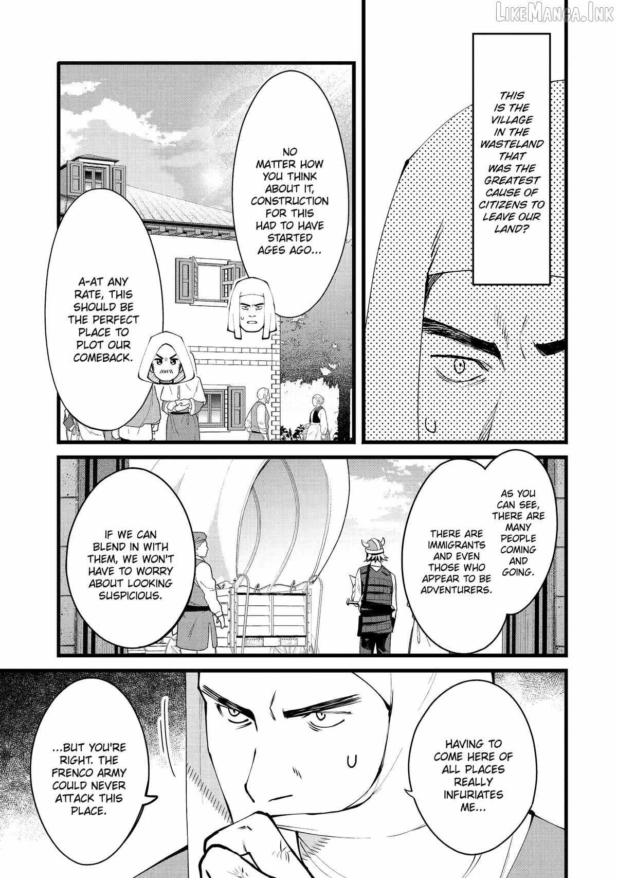 Amazing Village Building Chapter 61 page 9 - 