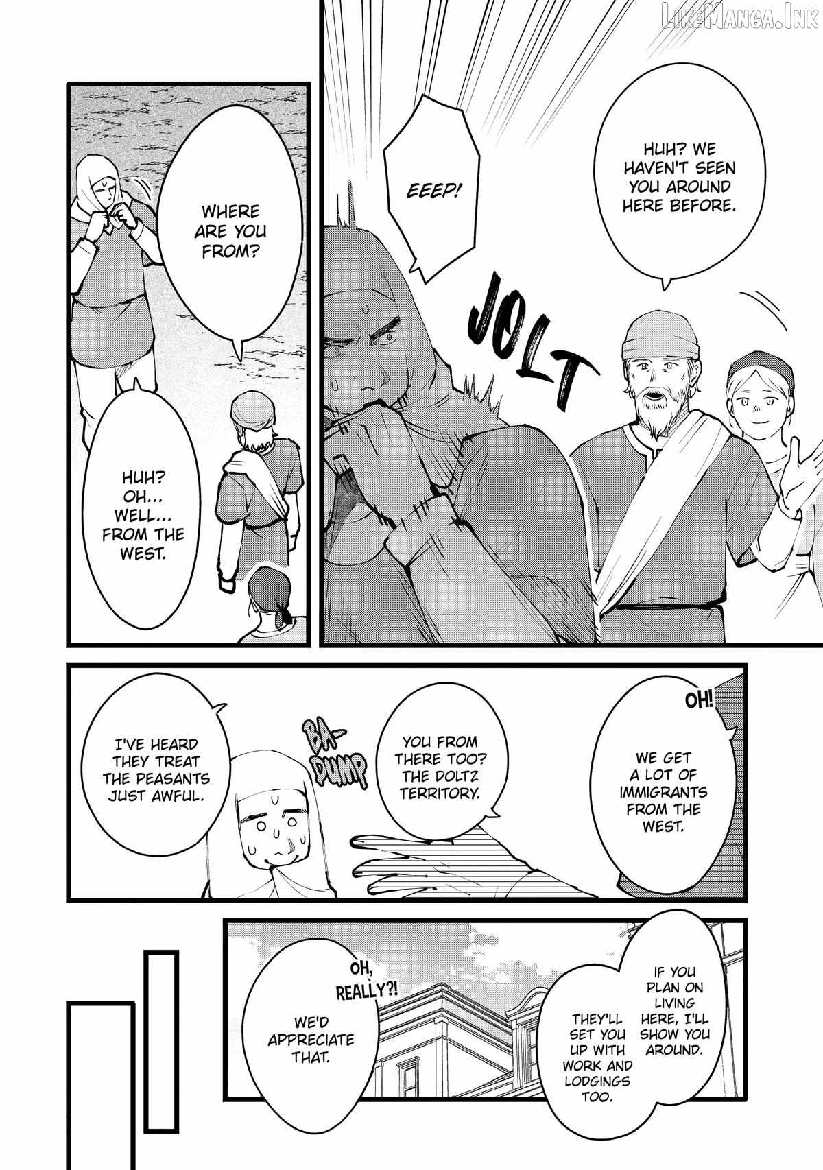 Amazing Village Building Chapter 61 page 10 - 