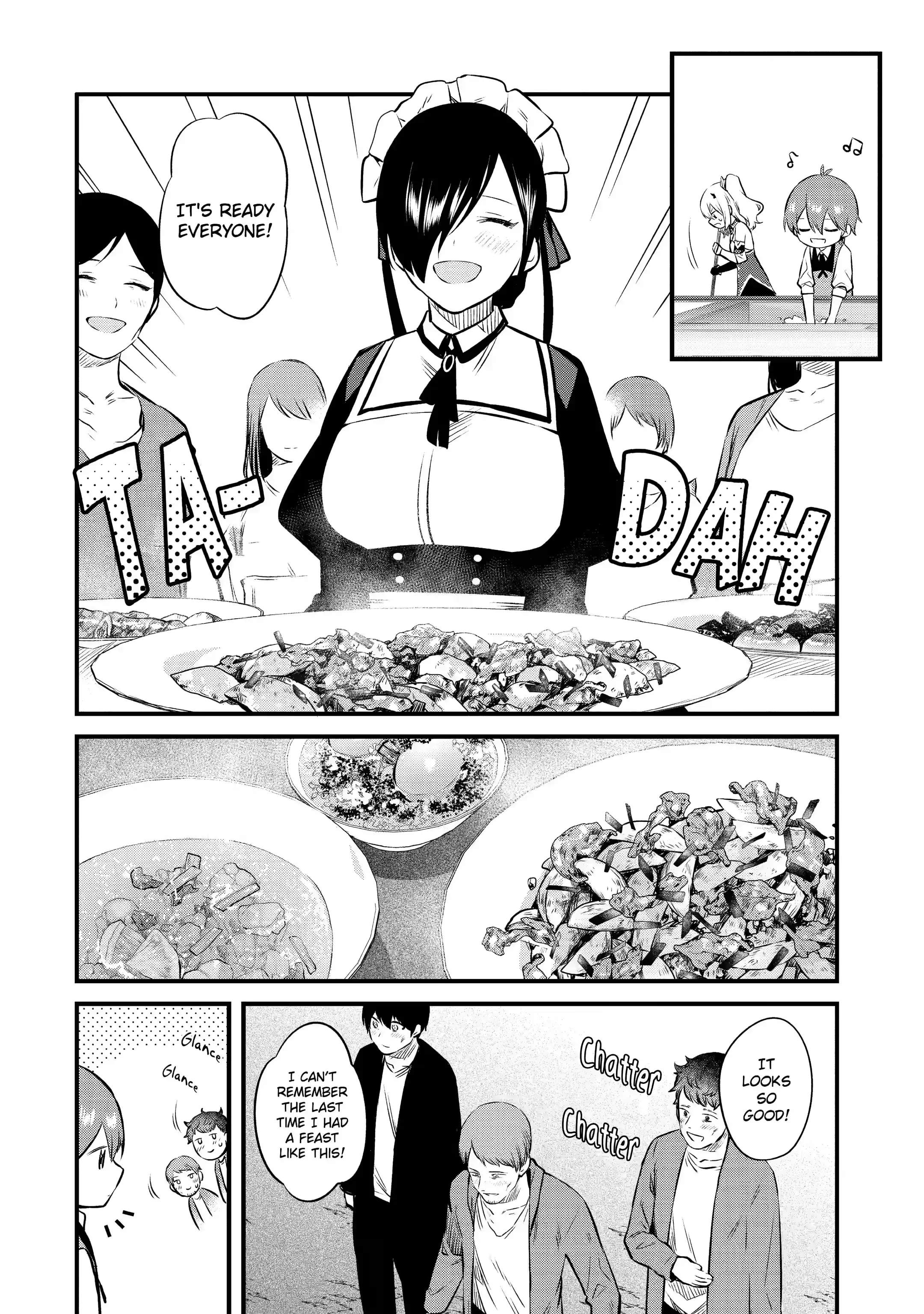 Amazing Village Building Chapter 7.1 page 6 - 