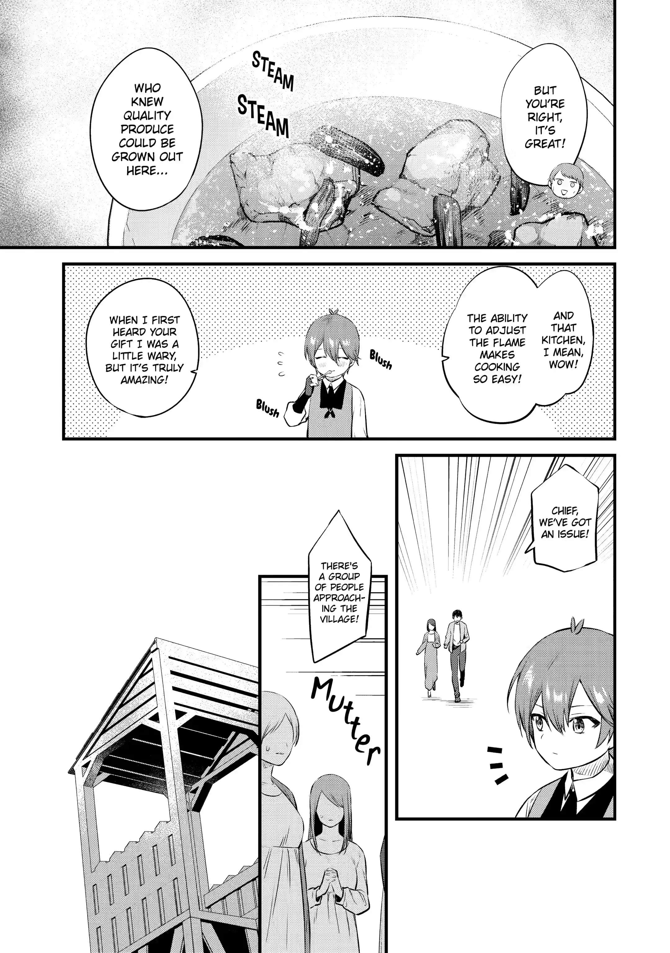 Amazing Village Building Chapter 7.1 page 9 - 