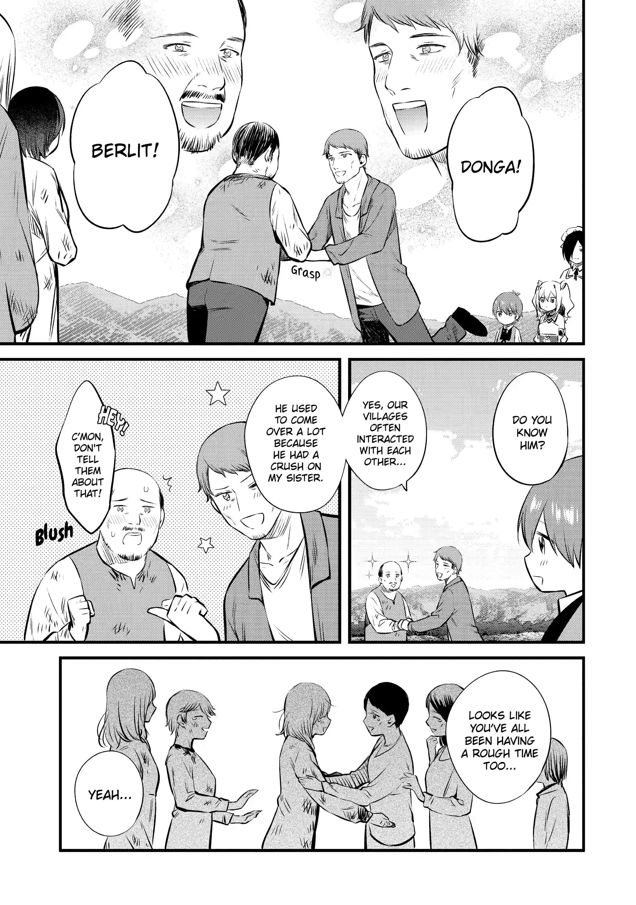 Amazing Village Building Chapter 7.2 page 2 - 
