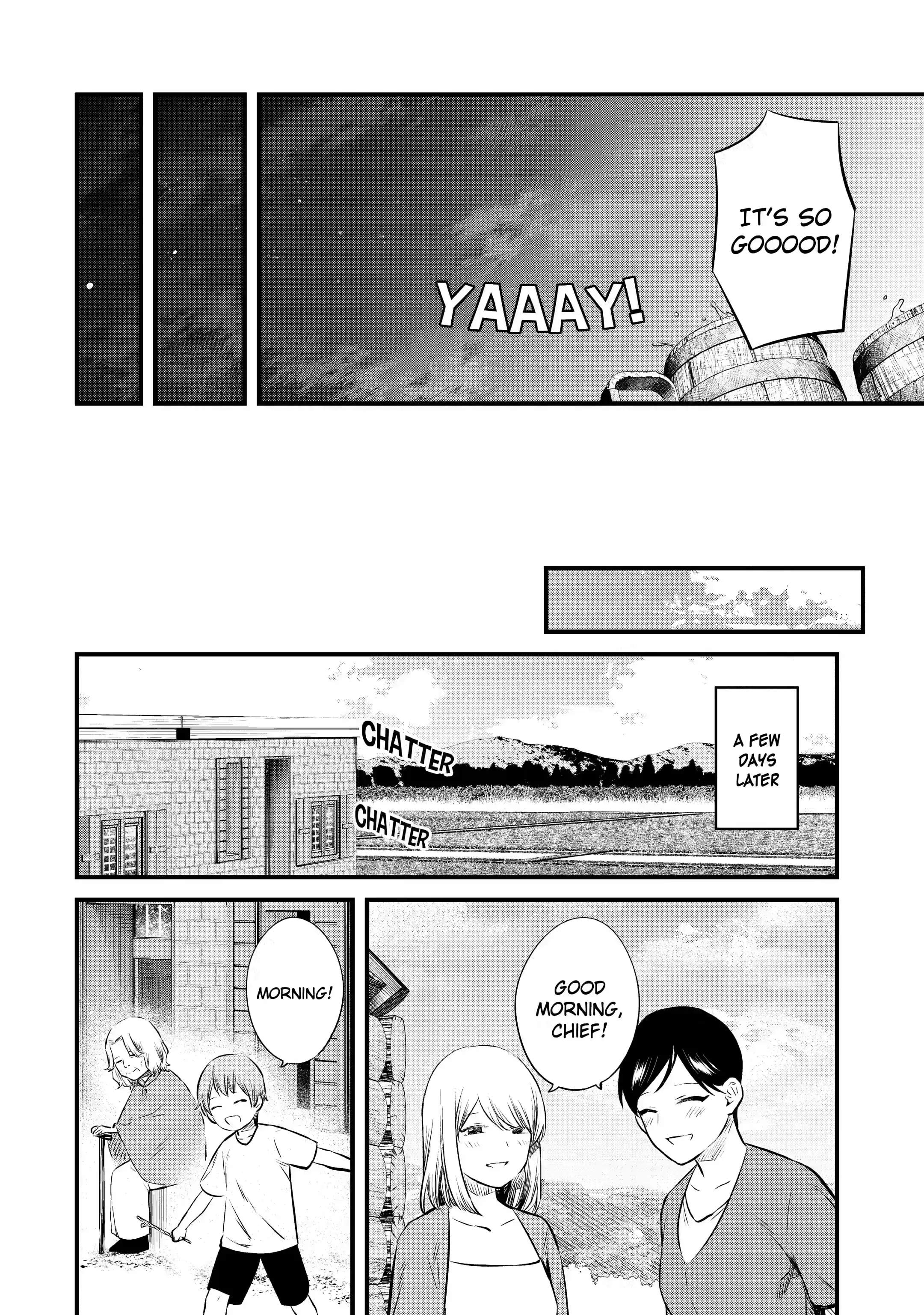 Amazing Village Building Chapter 7.2 page 5 - 
