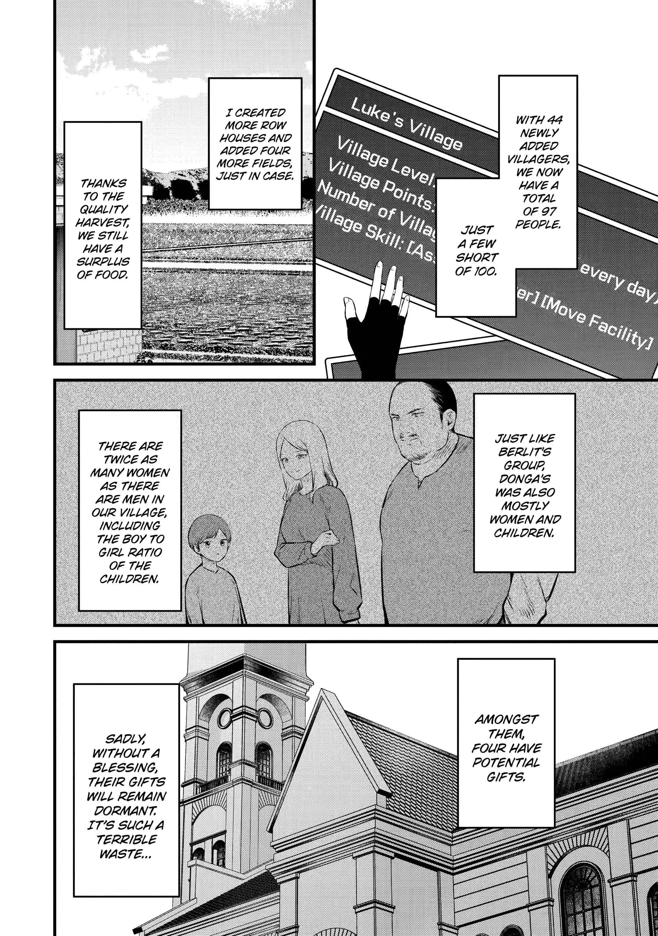 Amazing Village Building Chapter 7.2 page 7 - 