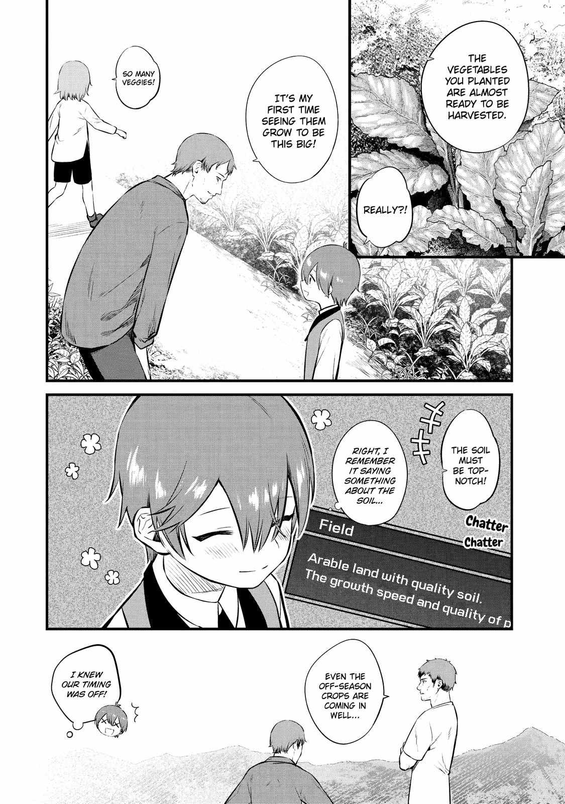 Amazing Village Building Chapter 7 page 2 - 