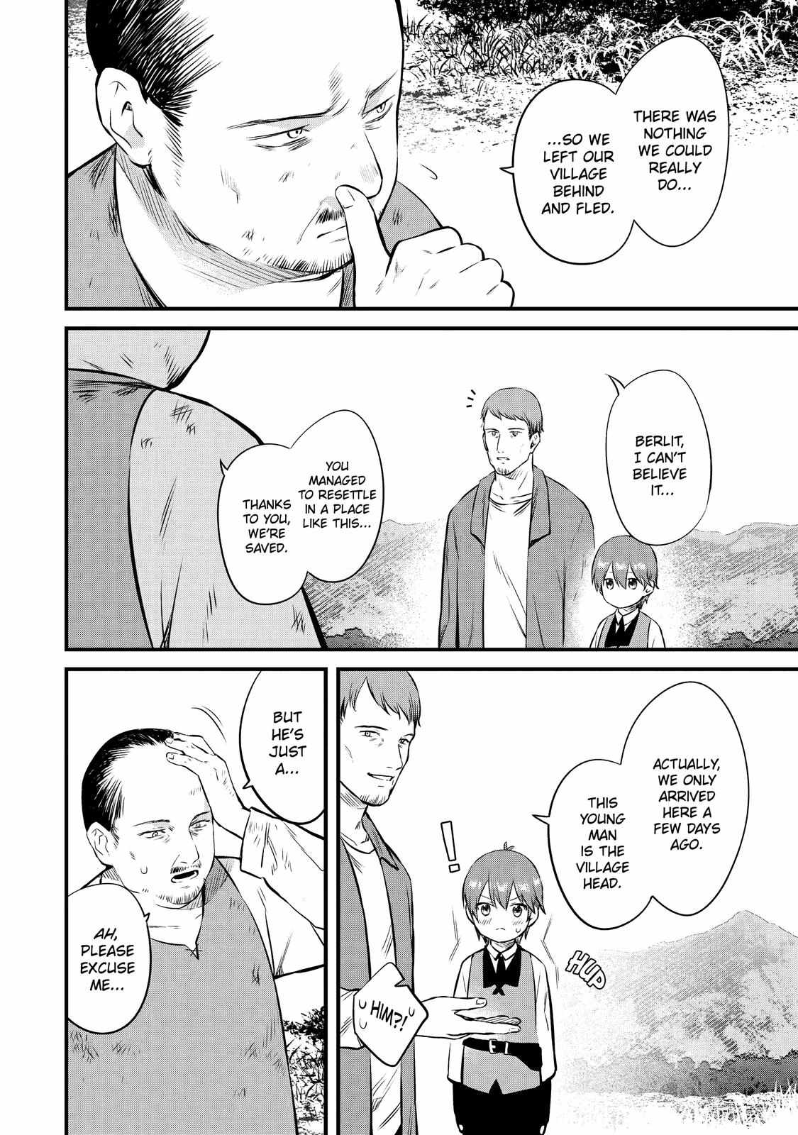 Amazing Village Building Chapter 7 page 12 - 