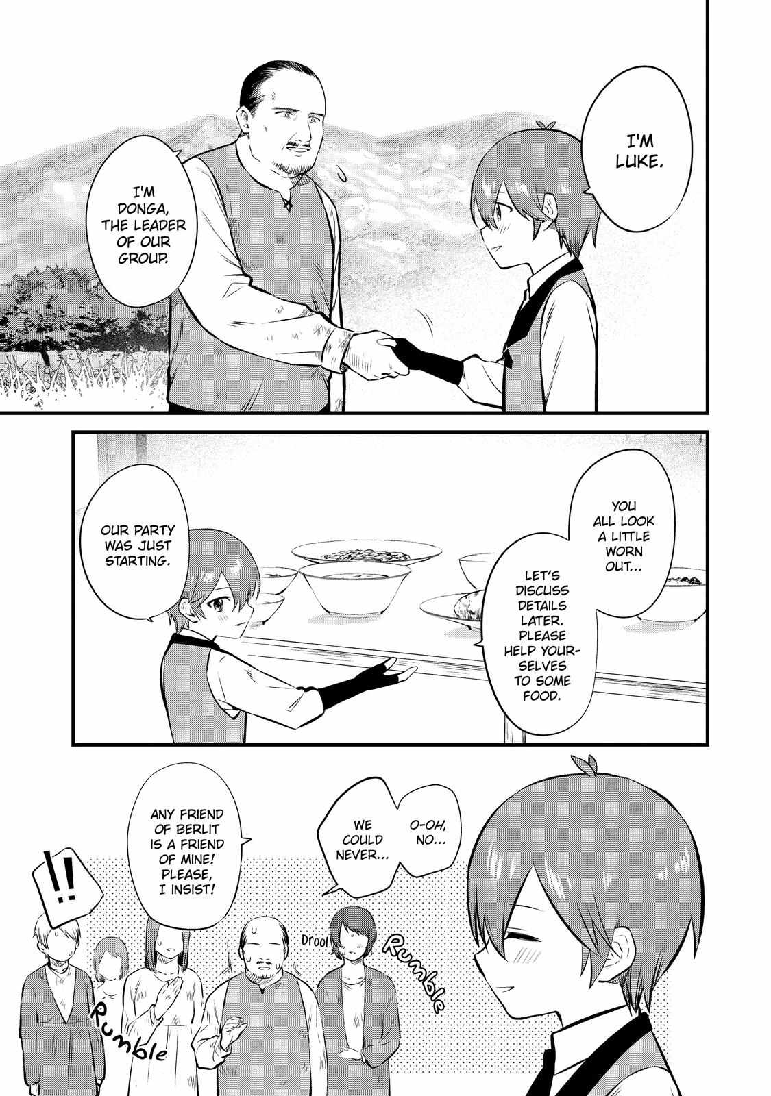 Amazing Village Building Chapter 7 page 13 - 
