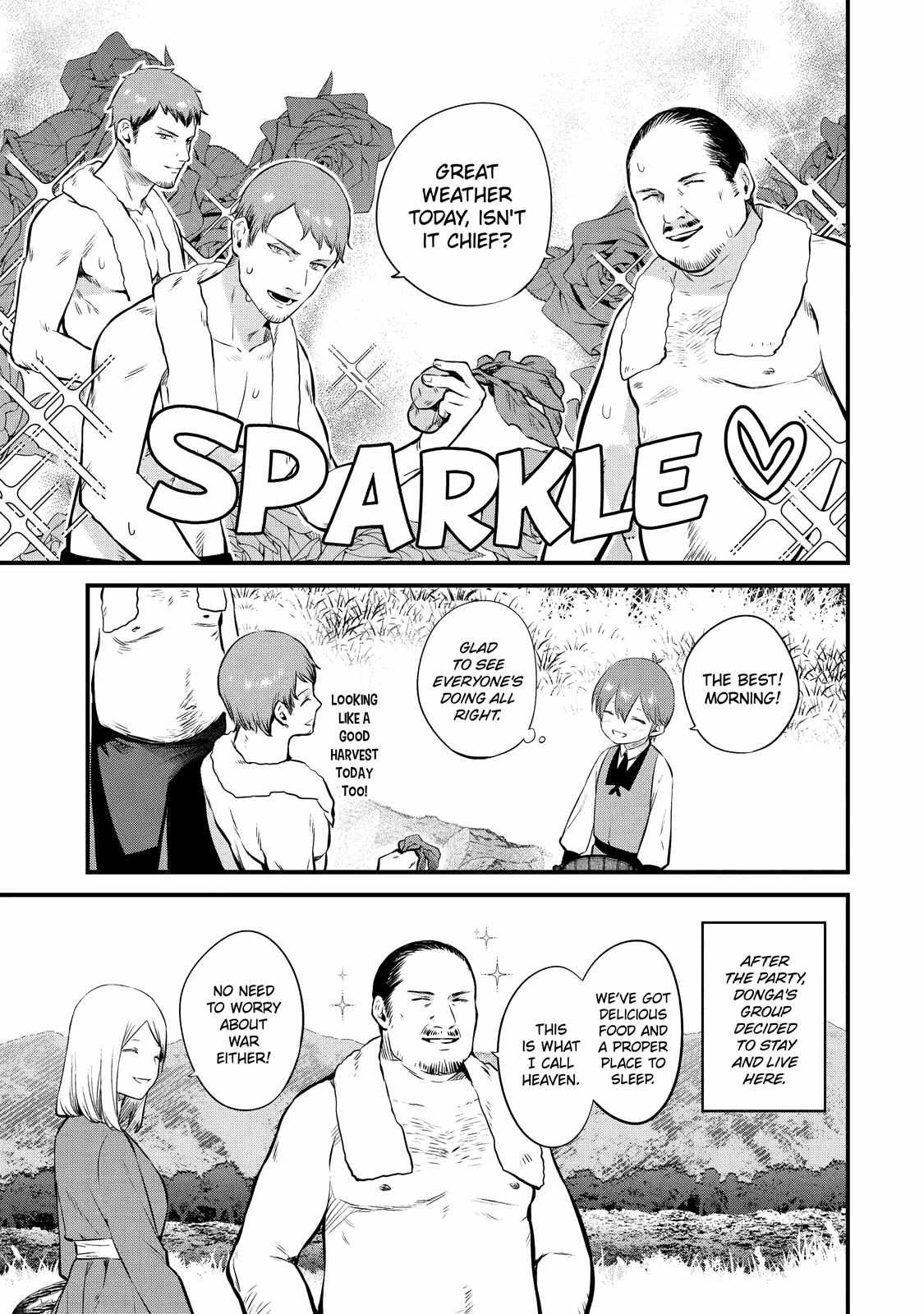 Amazing Village Building Chapter 7 page 15 - 