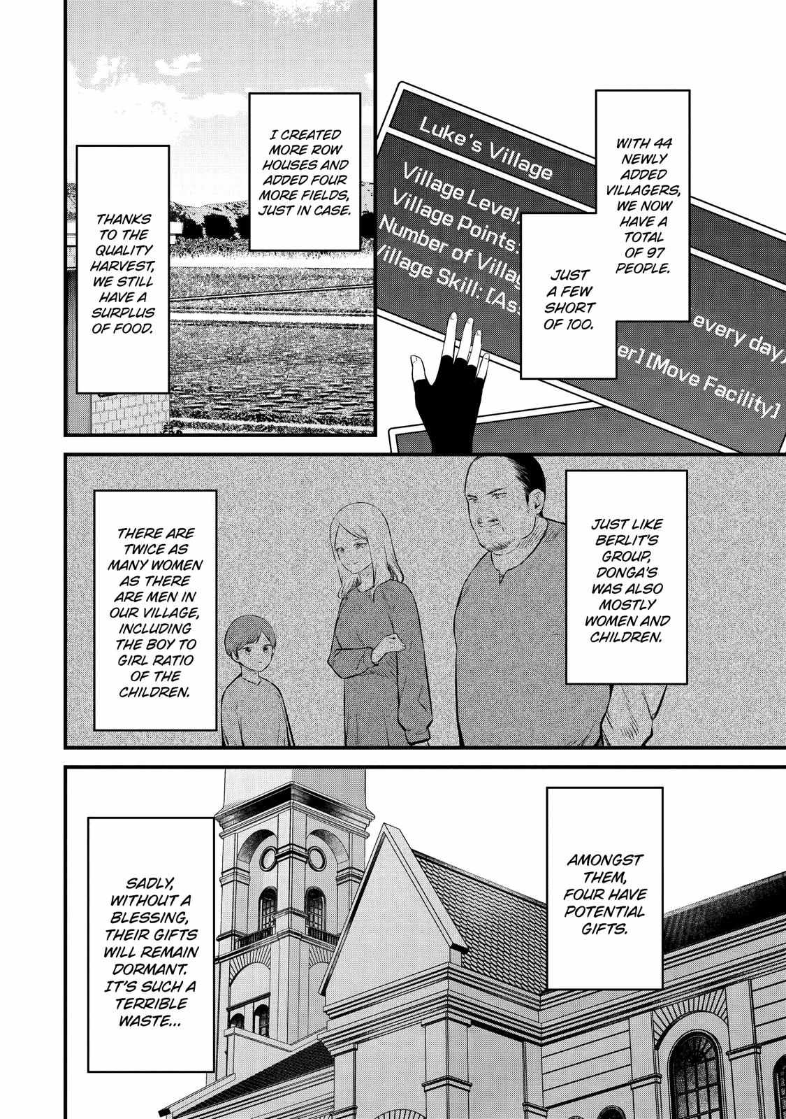 Amazing Village Building Chapter 7 page 16 - 