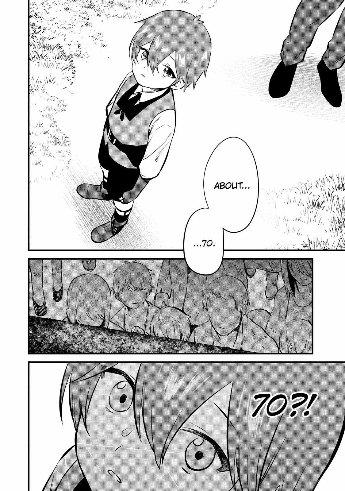 Amazing Village Building Chapter 7 page 18 - 
