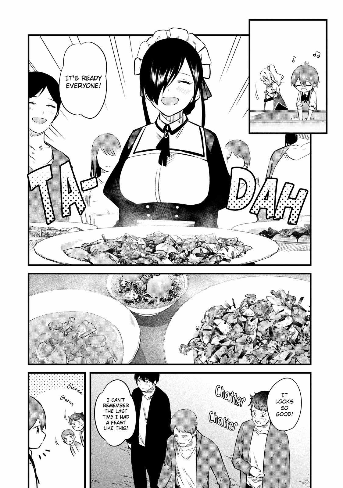 Amazing Village Building Chapter 7 page 6 - 