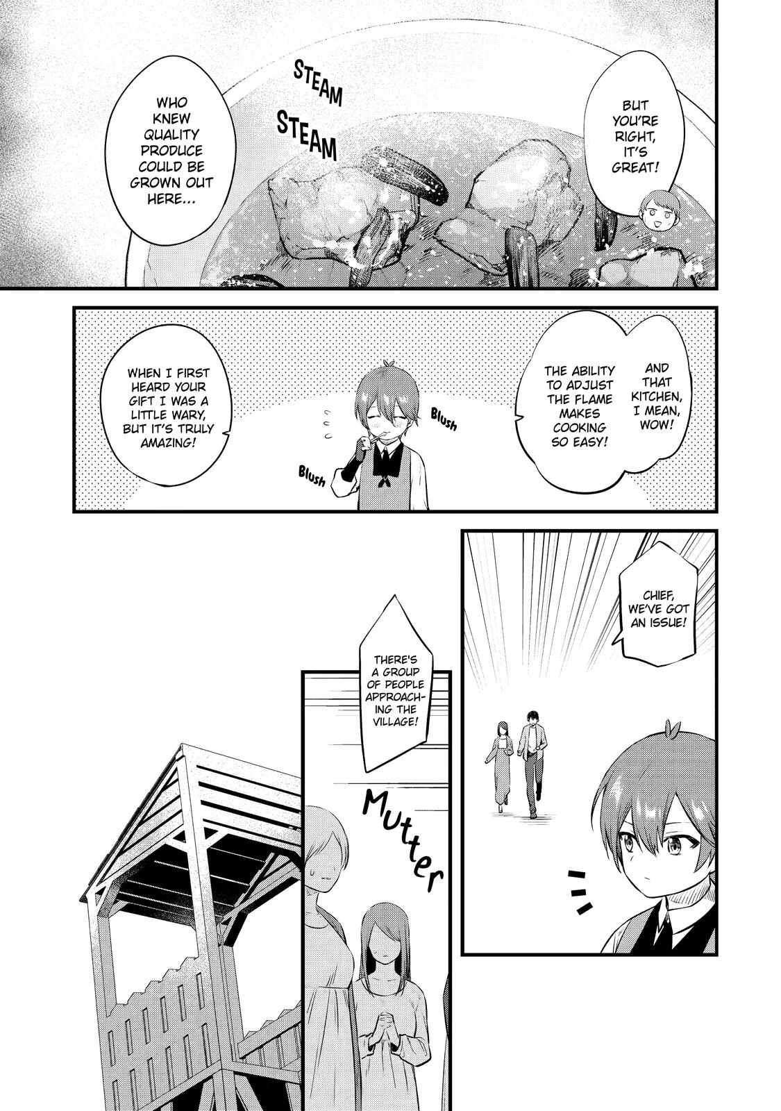 Amazing Village Building Chapter 7 page 9 - 