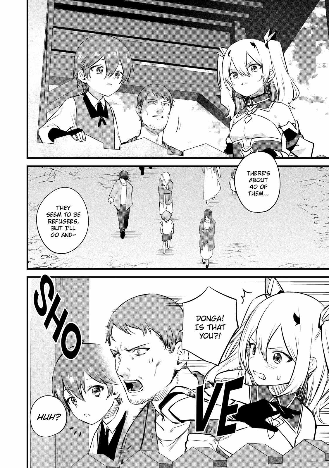 Amazing Village Building Chapter 7 page 10 - 