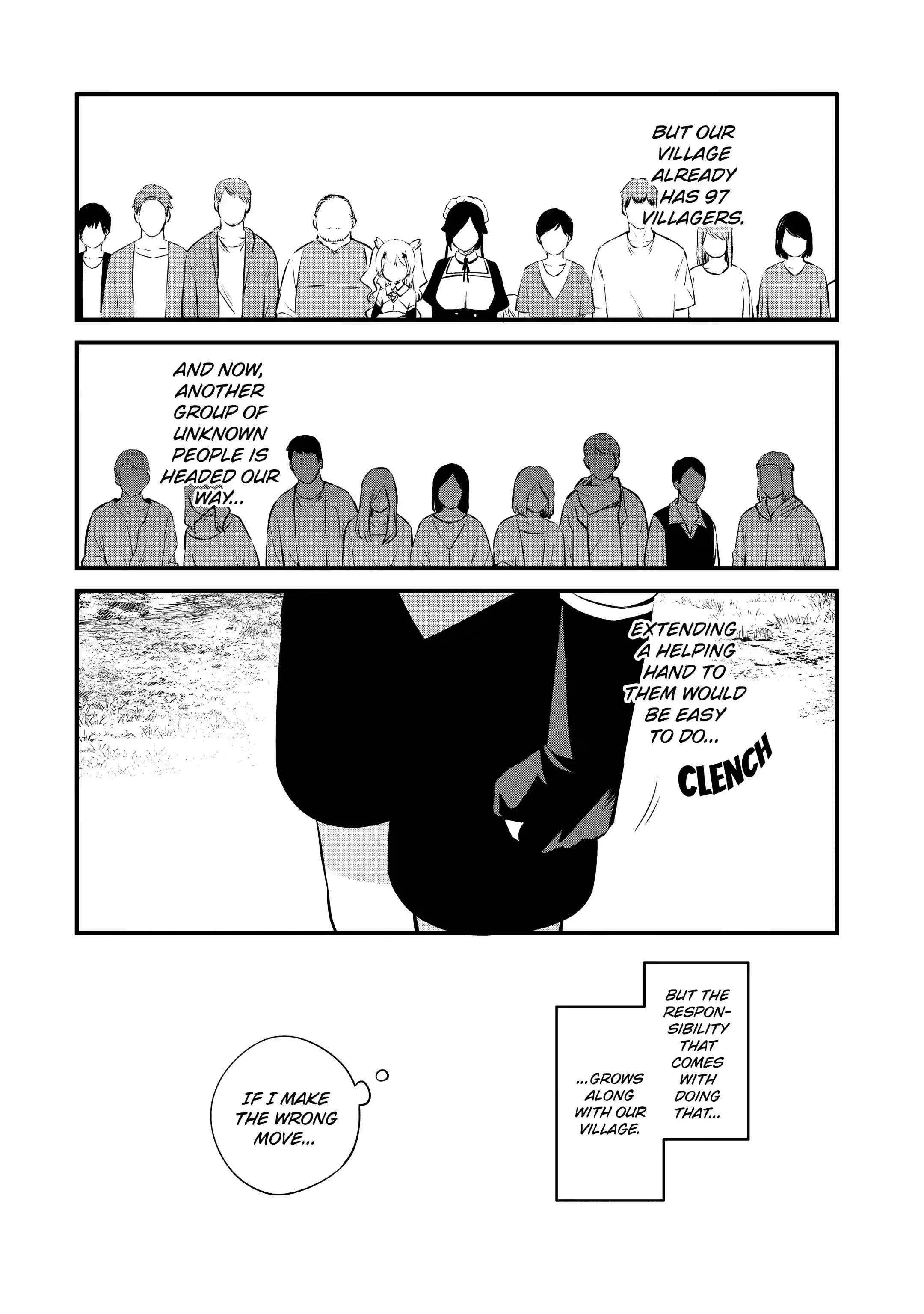 Amazing Village Building Chapter 8.1 page 2 - 
