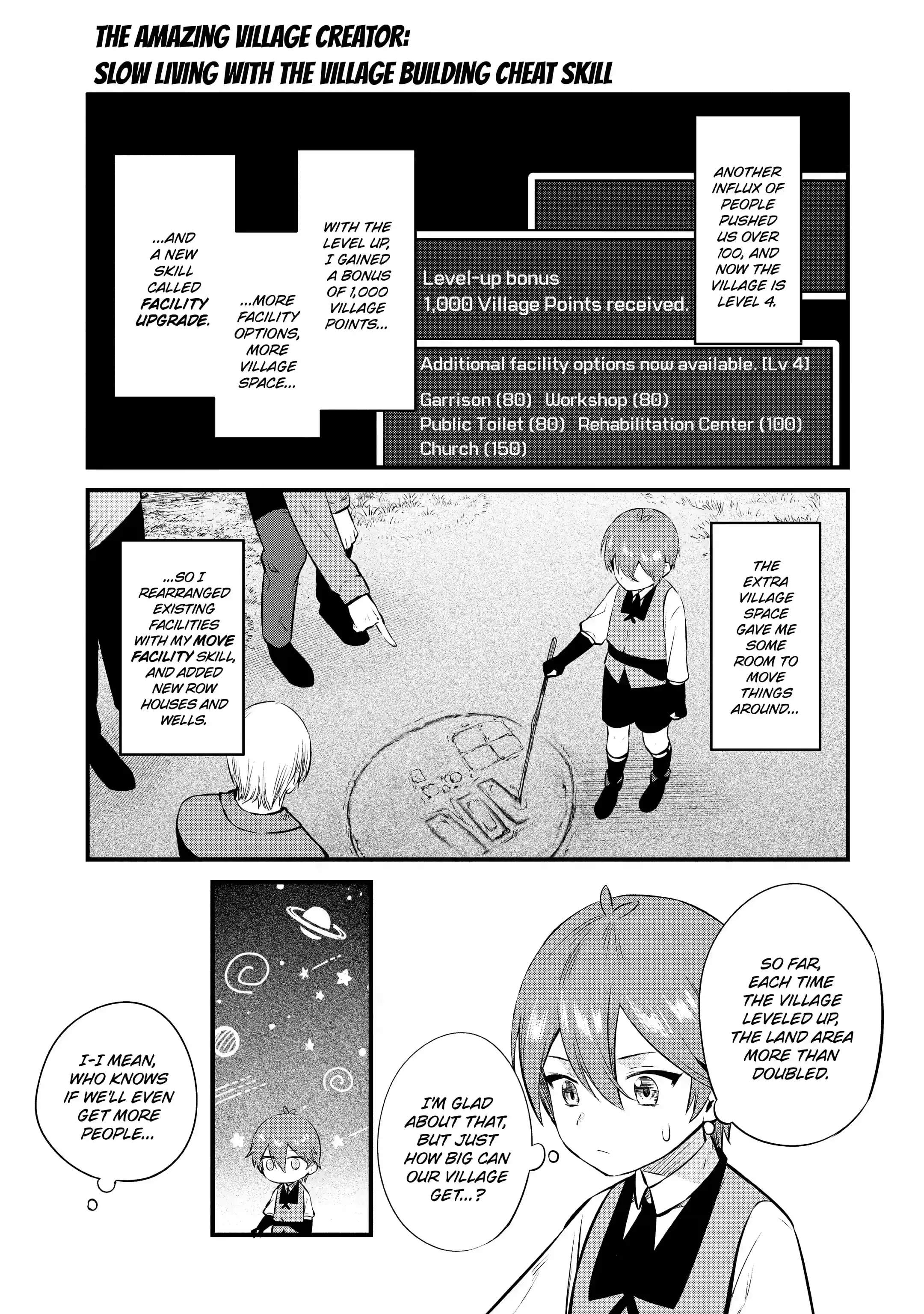 Amazing Village Building Chapter 8.2 page 2 - 