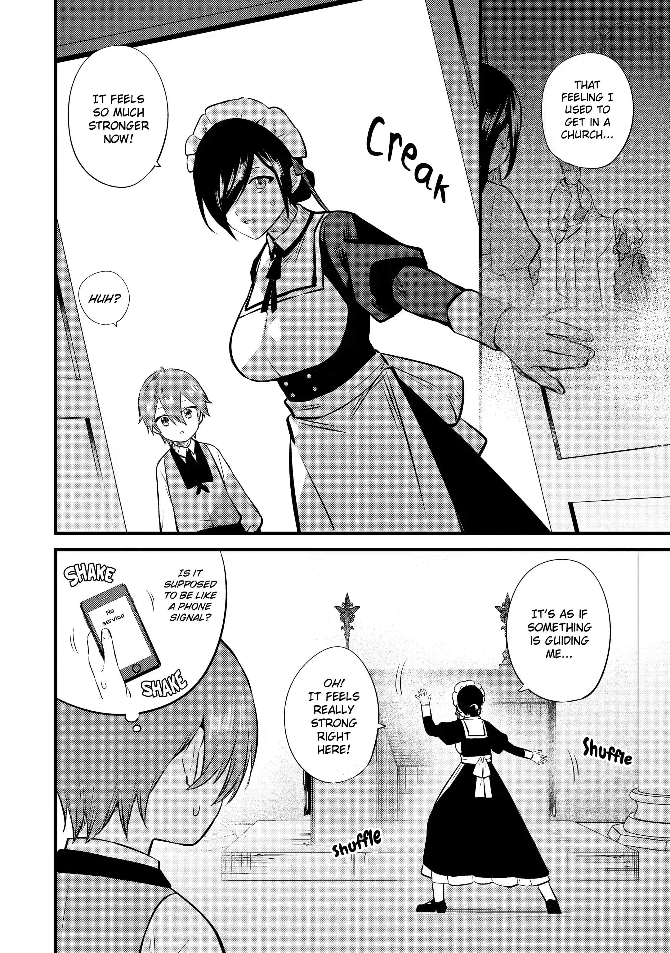 Amazing Village Building Chapter 8.2 page 5 - 