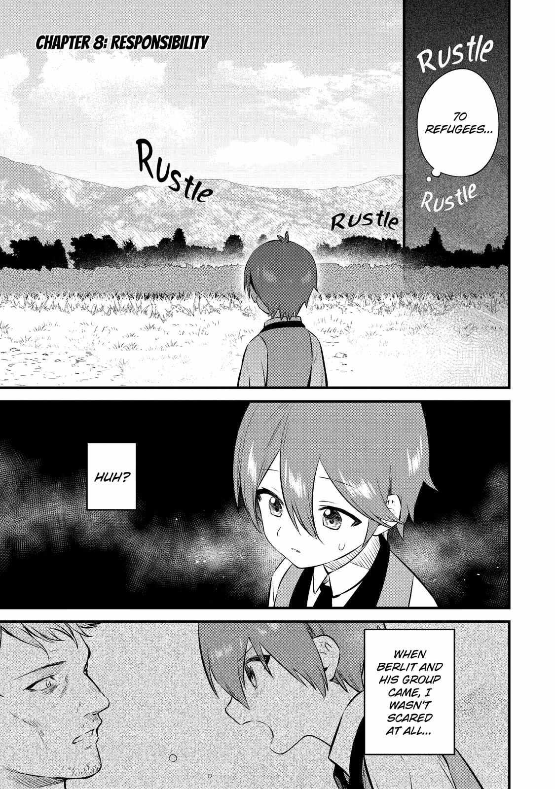 Amazing Village Building Chapter 8 page 1 - 