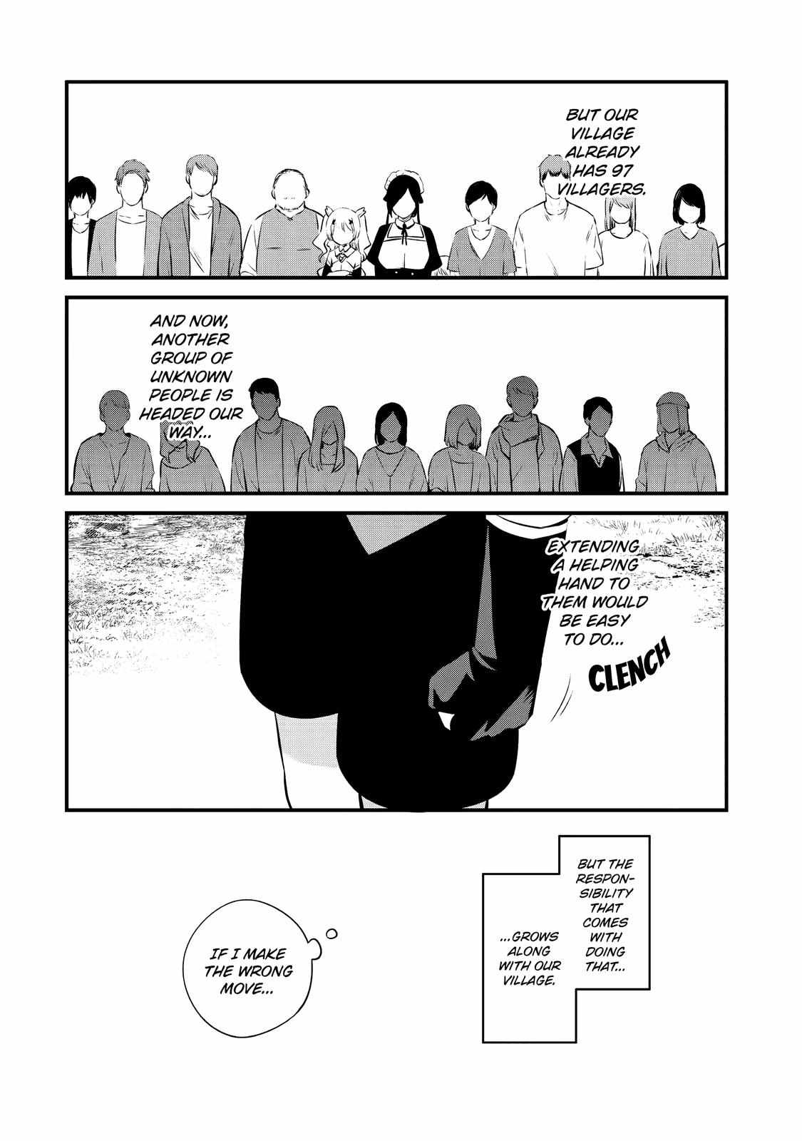 Amazing Village Building Chapter 8 page 2 - 