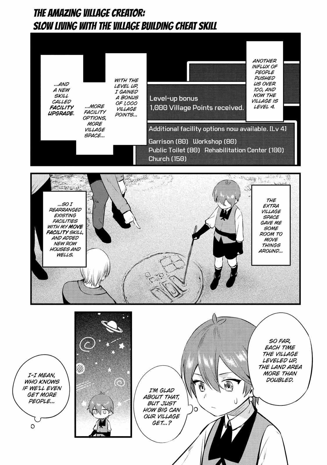 Amazing Village Building Chapter 8 page 11 - 