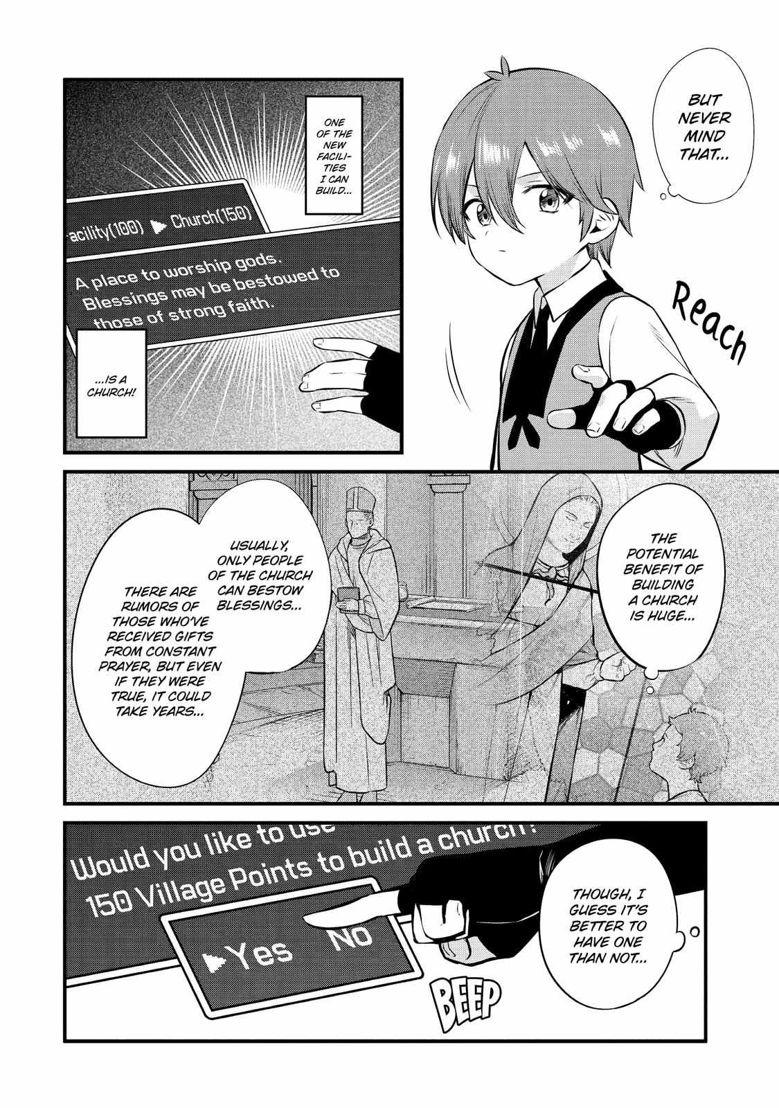 Amazing Village Building Chapter 8 page 12 - 