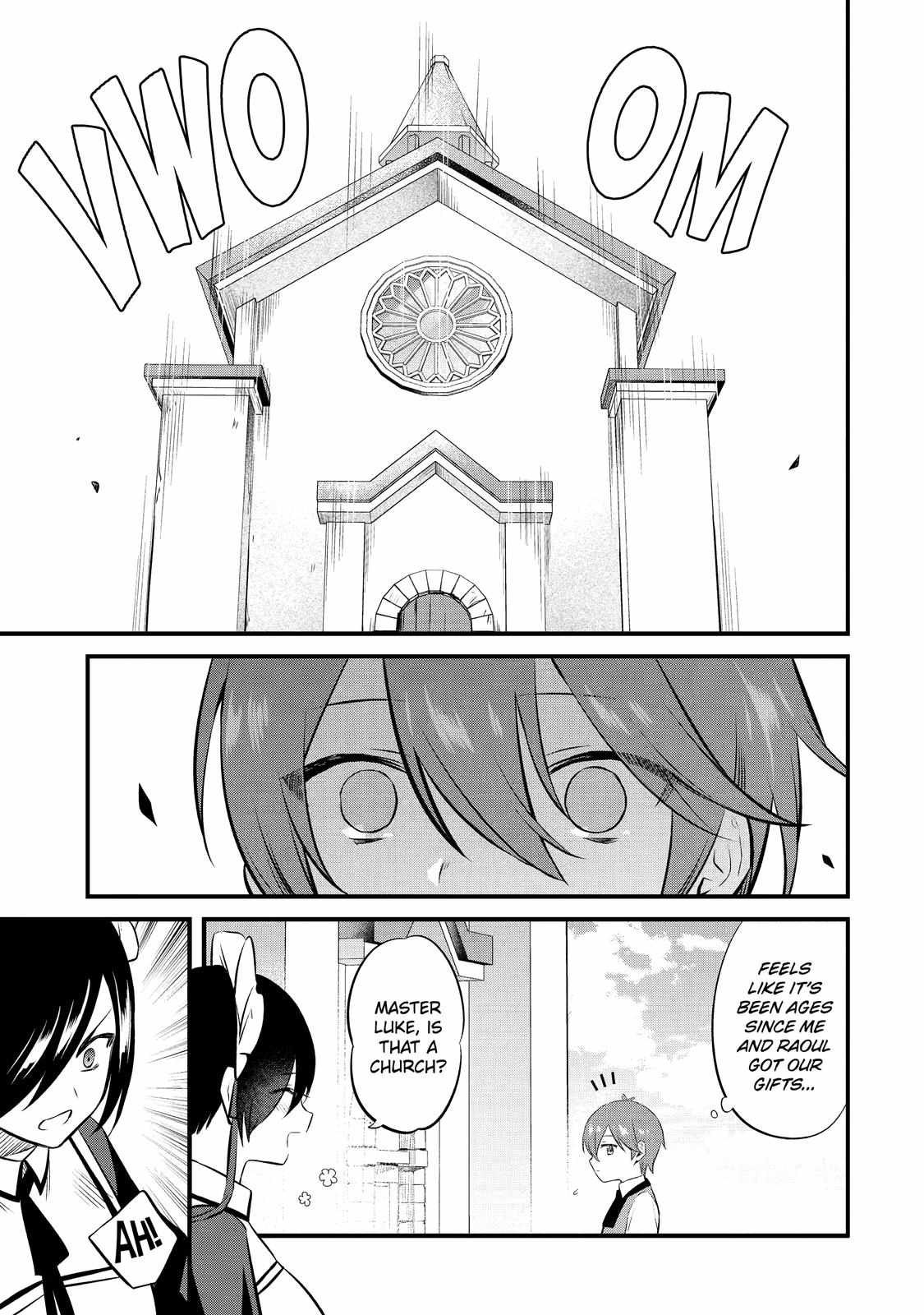 Amazing Village Building Chapter 8 page 13 - 