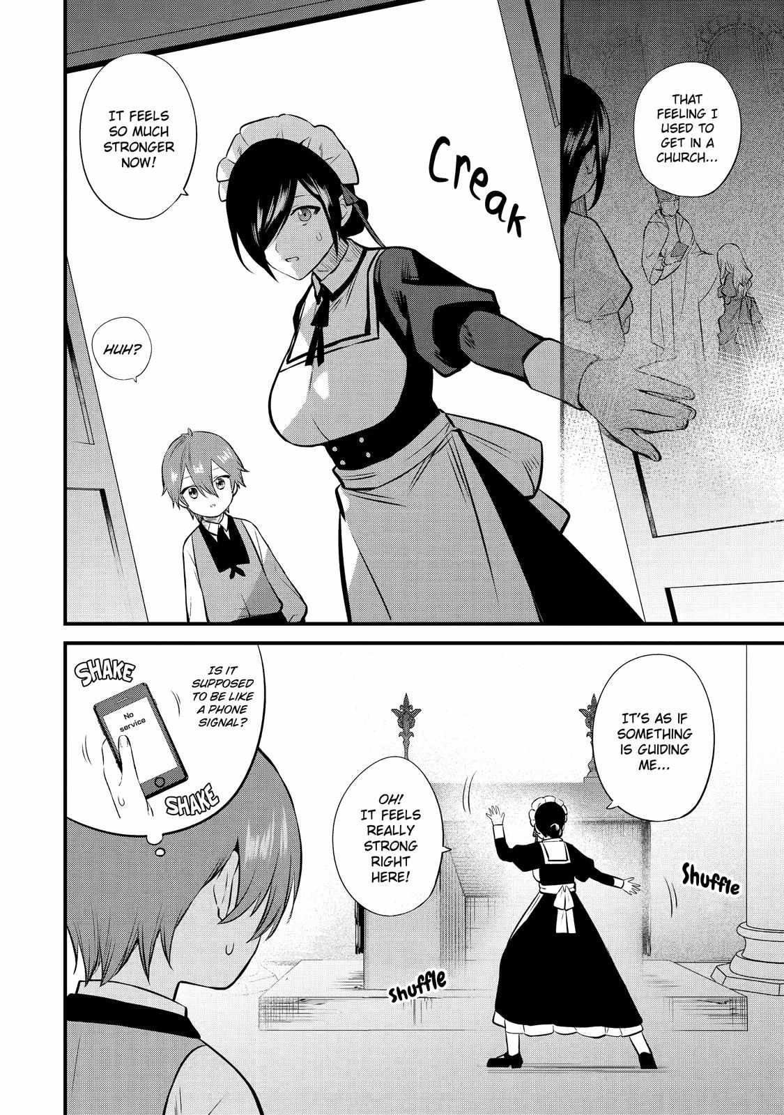 Amazing Village Building Chapter 8 page 14 - 