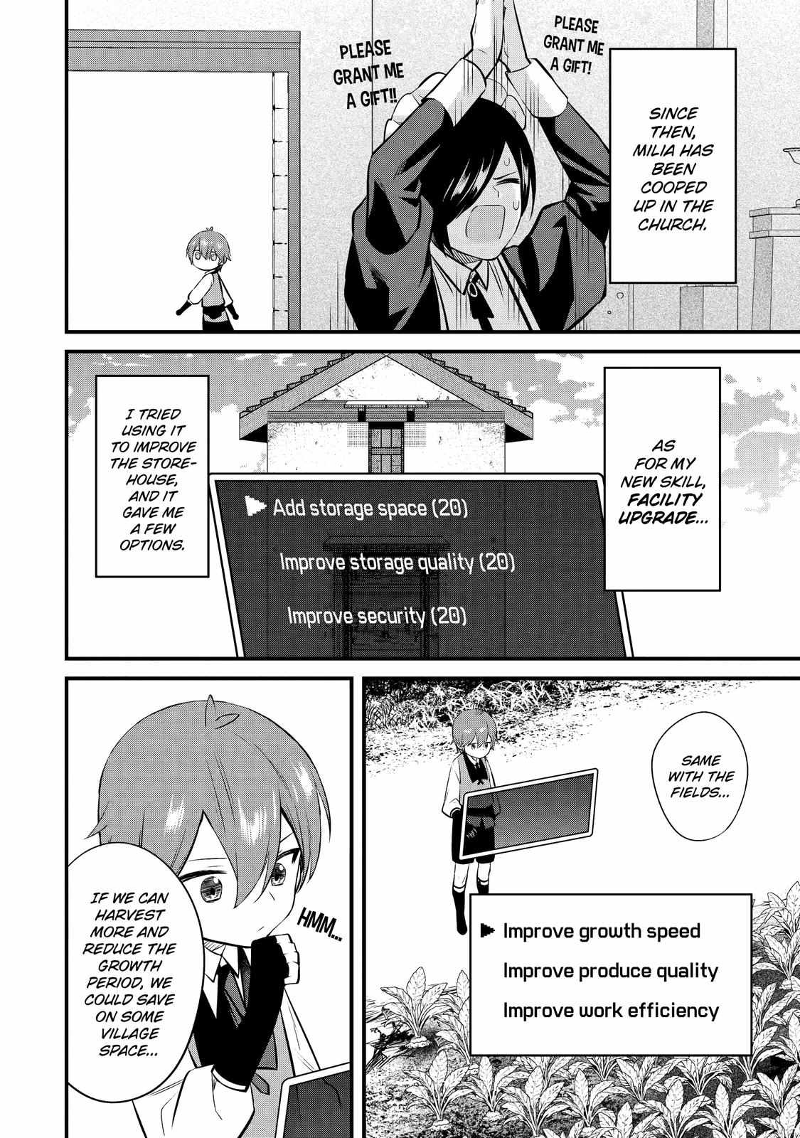 Amazing Village Building Chapter 8 page 16 - 