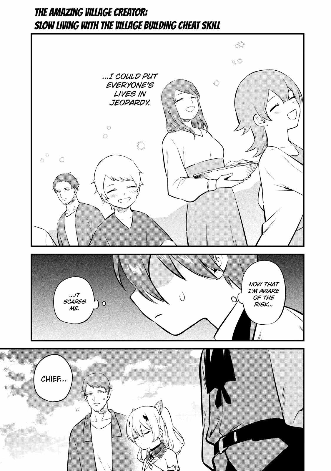 Amazing Village Building Chapter 8 page 3 - 