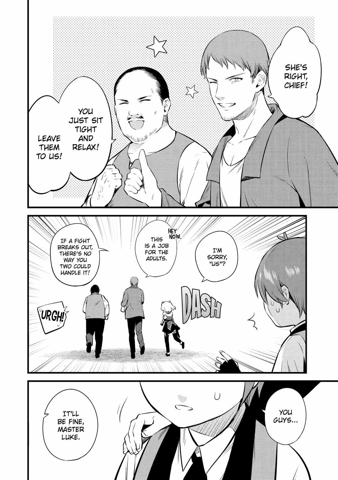 Amazing Village Building Chapter 8 page 6 - 