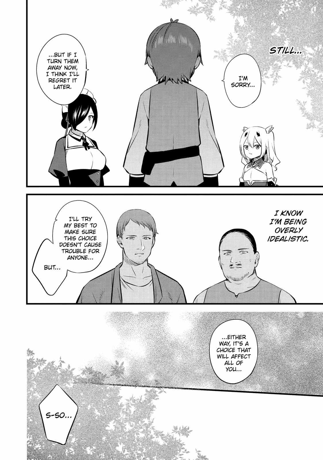 Amazing Village Building Chapter 8 page 8 - 